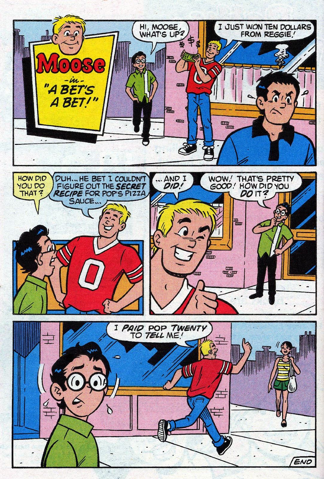 Tales From Riverdale Digest issue 3 - Page 46