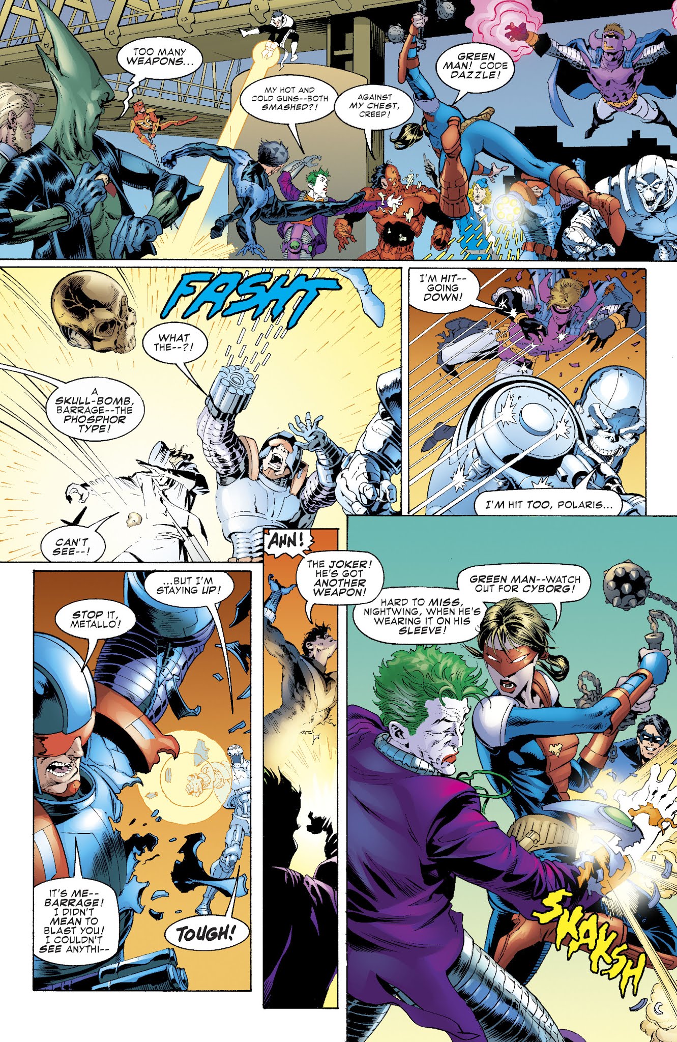 Read online Elseworlds: Justice League comic -  Issue # TPB 2 (Part 4) - 98