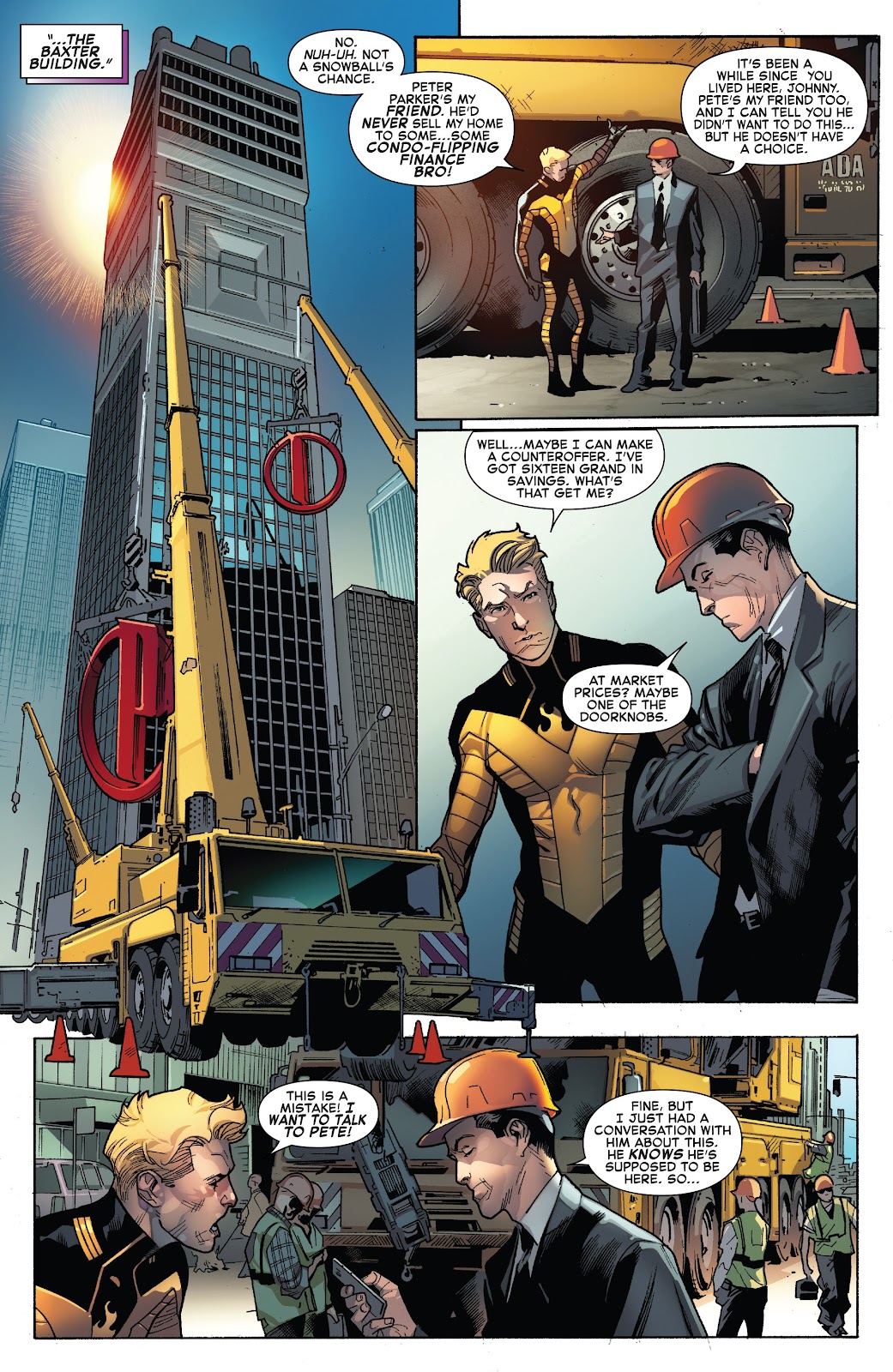 The Amazing Spider-Man (2015) issue 790 - Page 7