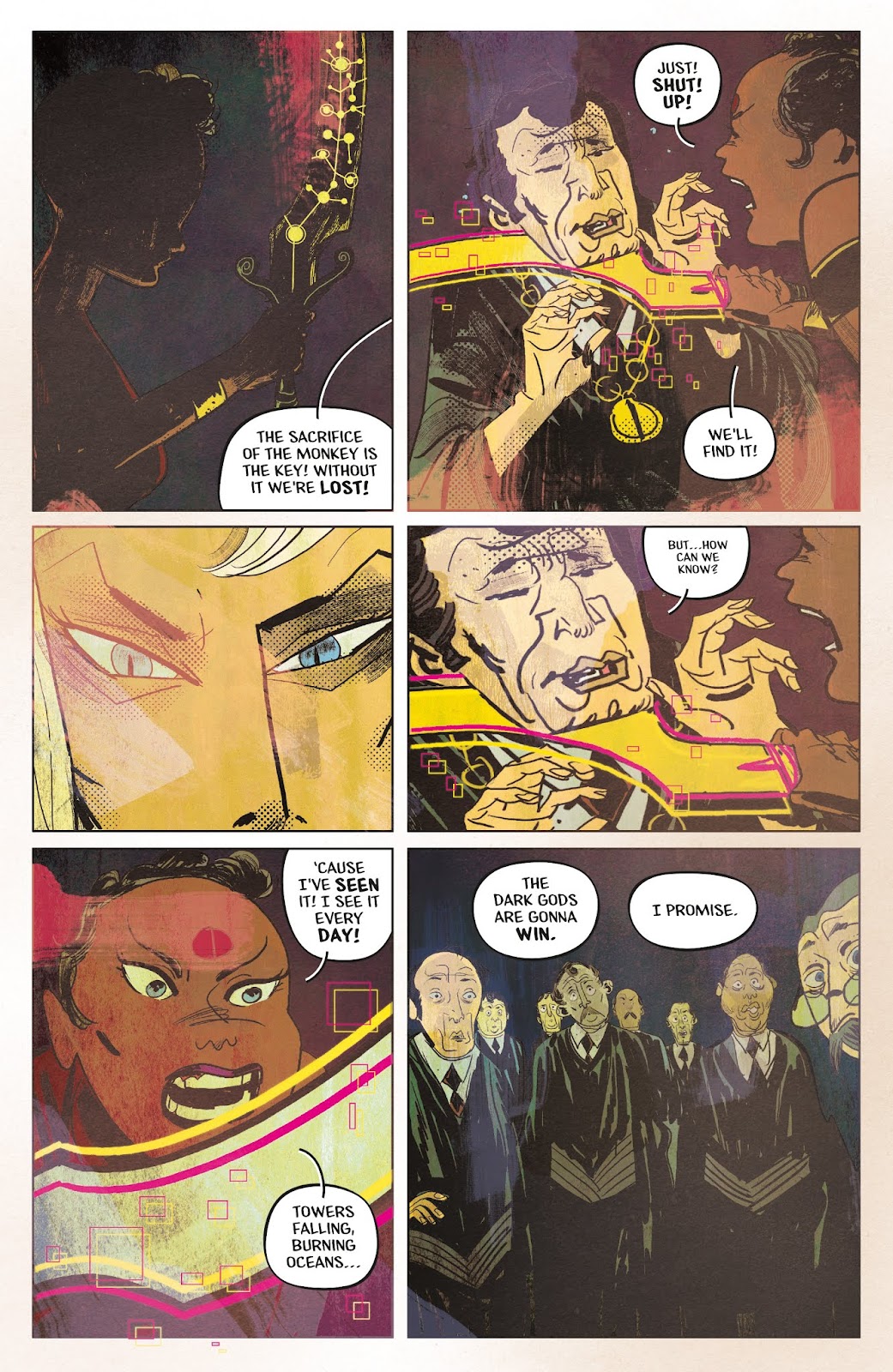 The Gravediggers Union issue 7 - Page 15