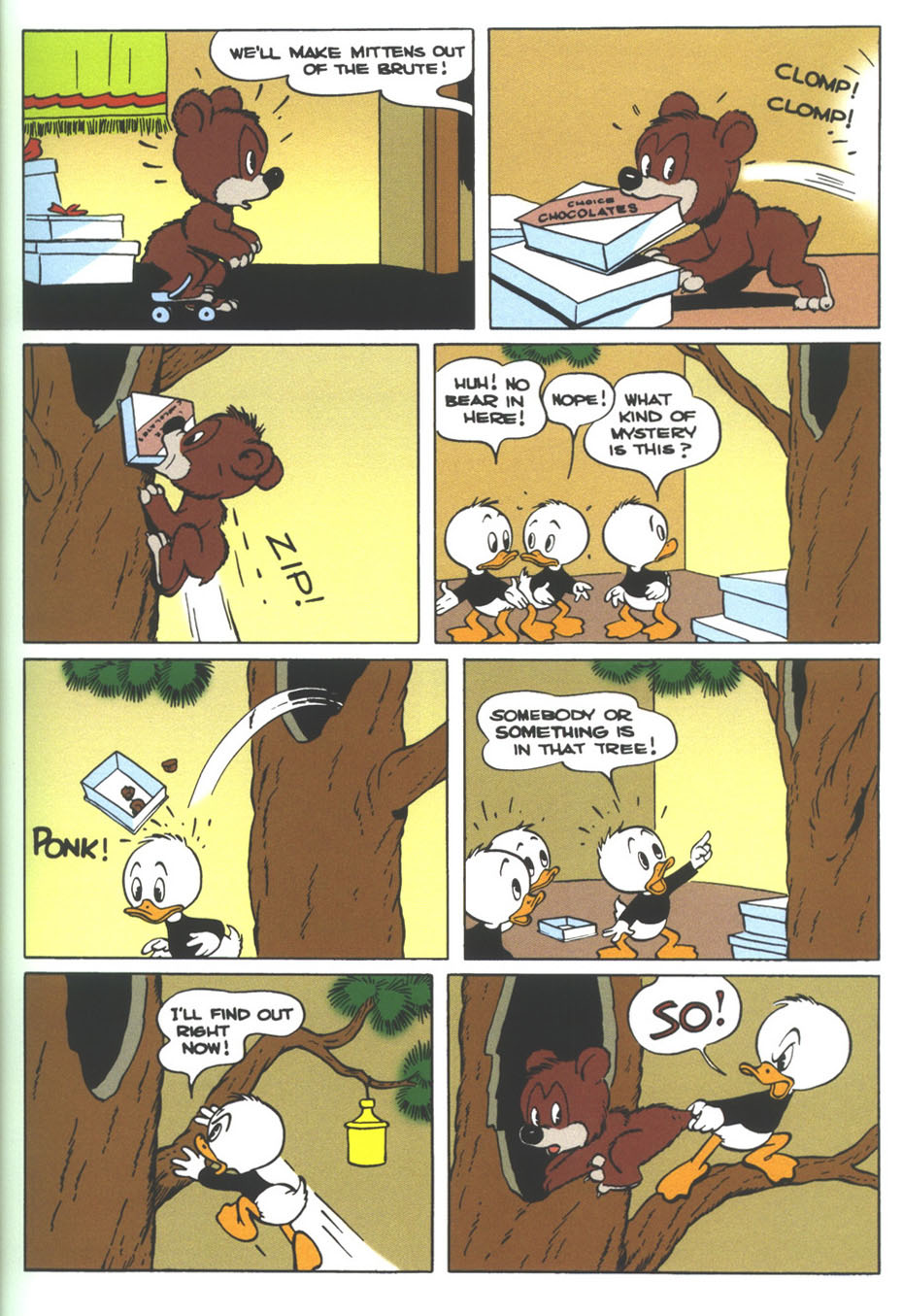 Walt Disney's Comics and Stories issue 608 - Page 47
