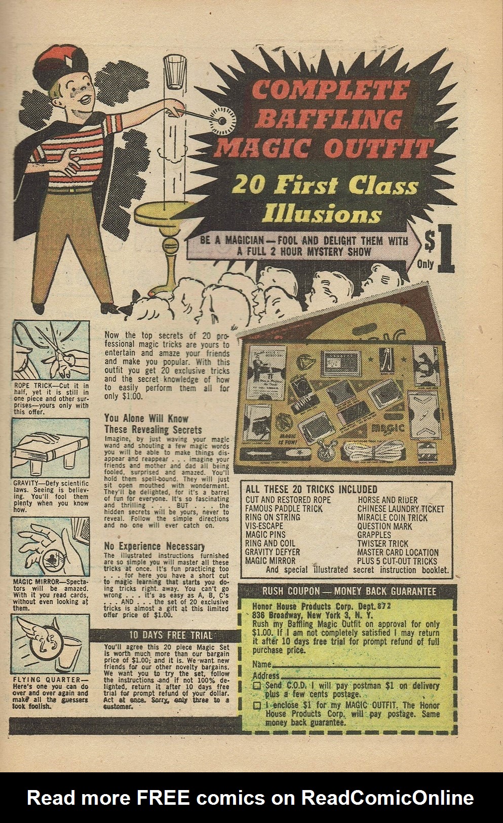 Read online Super Duck Comics comic -  Issue #52 - 33