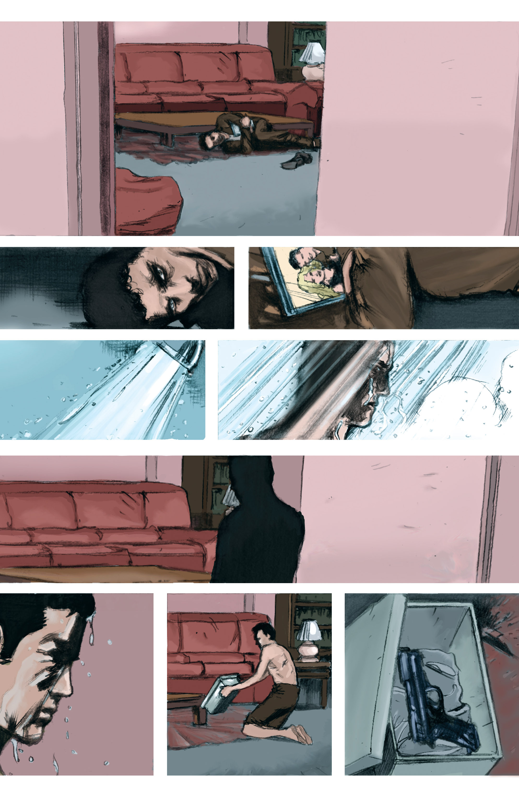 Read online Fall of Cthulhu Omnibus comic -  Issue # TPB (Part 1) - 118