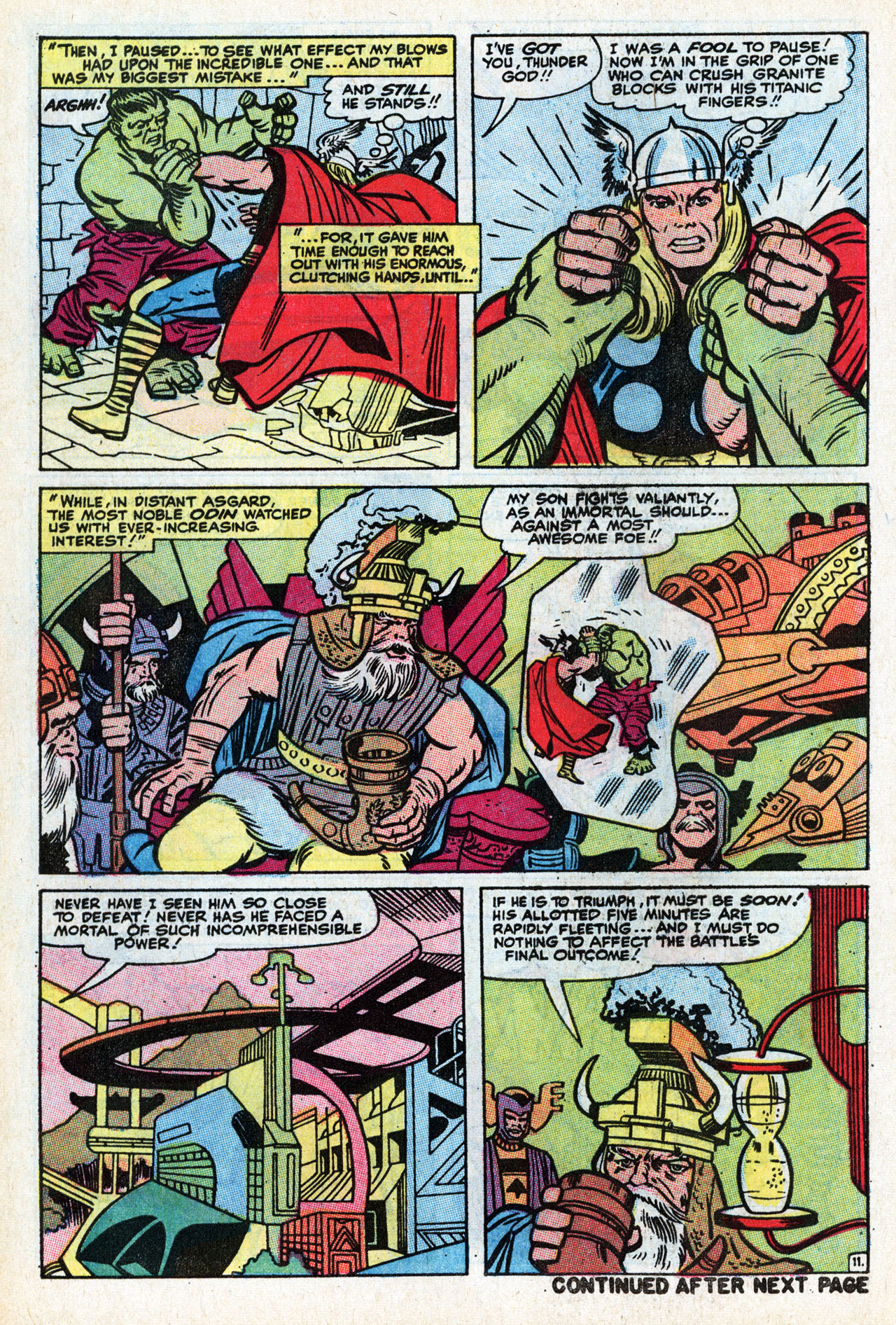 Read online Marvel Tales (1964) comic -  Issue #25 - 58