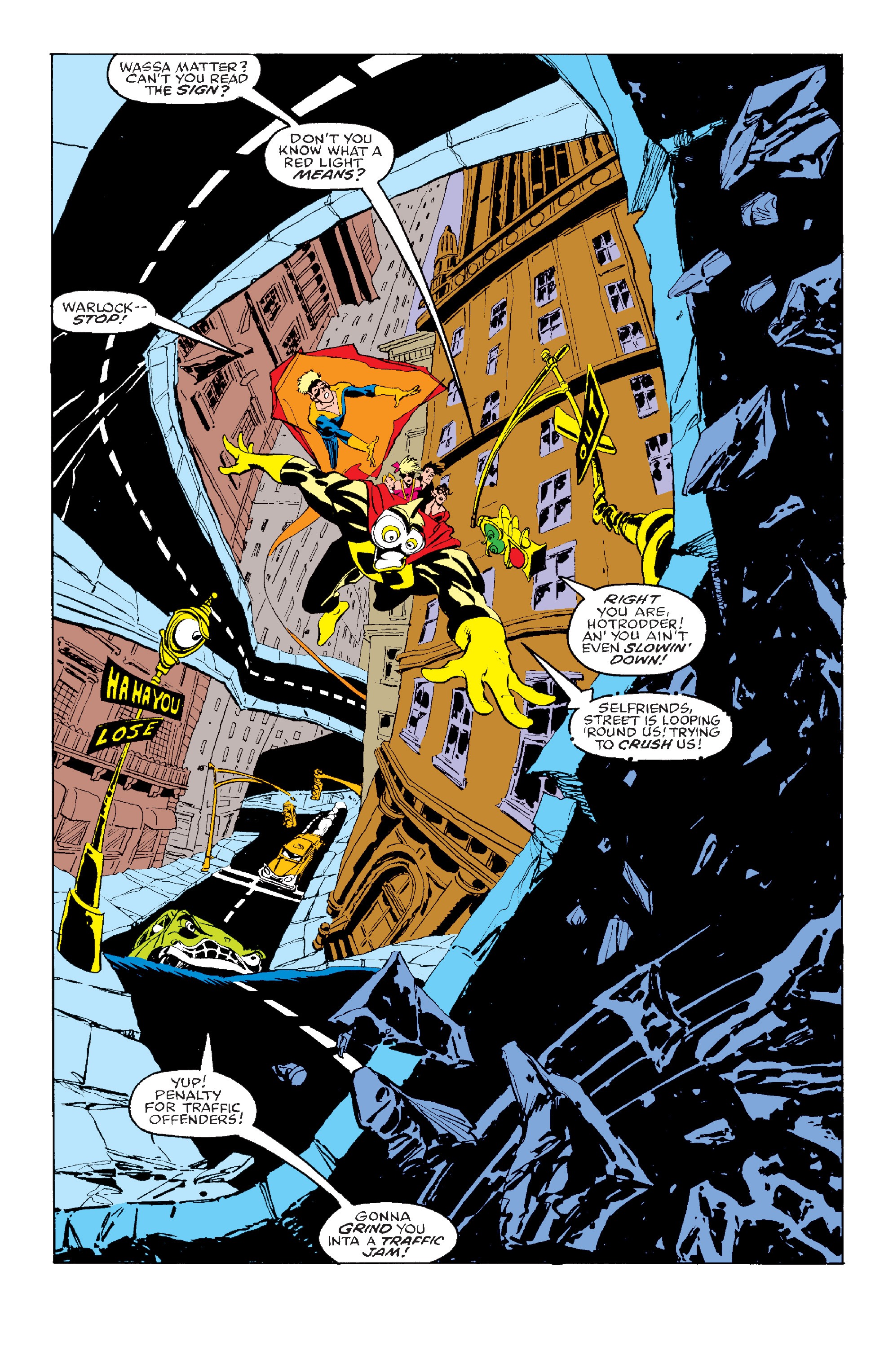 Read online New Mutants Epic Collection comic -  Issue # TPB Curse Of The Valkyries (Part 2) - 74
