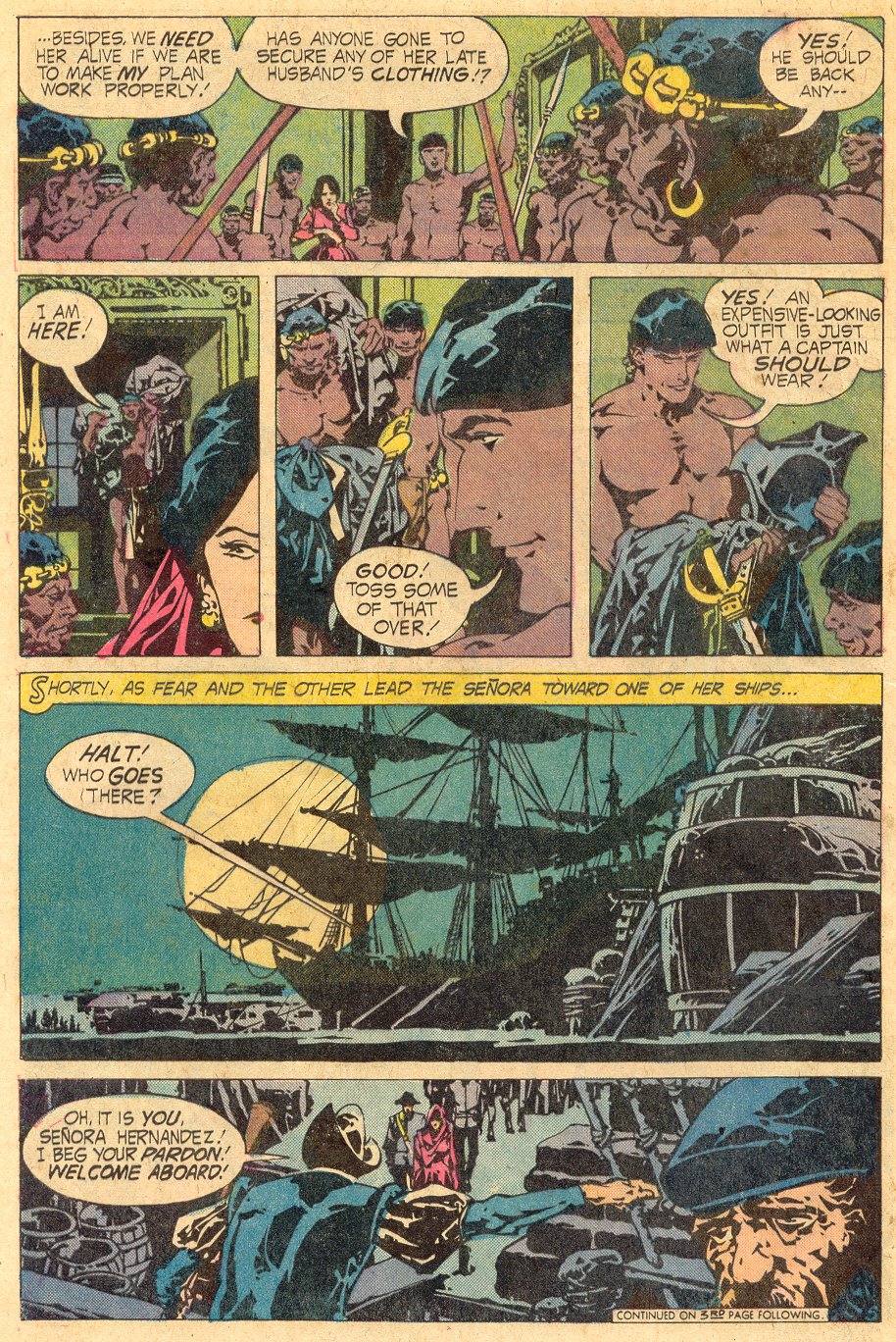 Read online Adventure Comics (1938) comic -  Issue #433 - 21