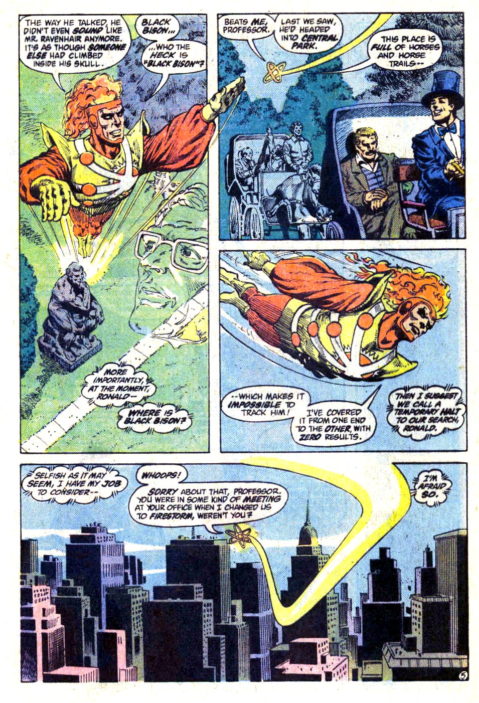 Read online The Fury of Firestorm comic -  Issue #2 - 7