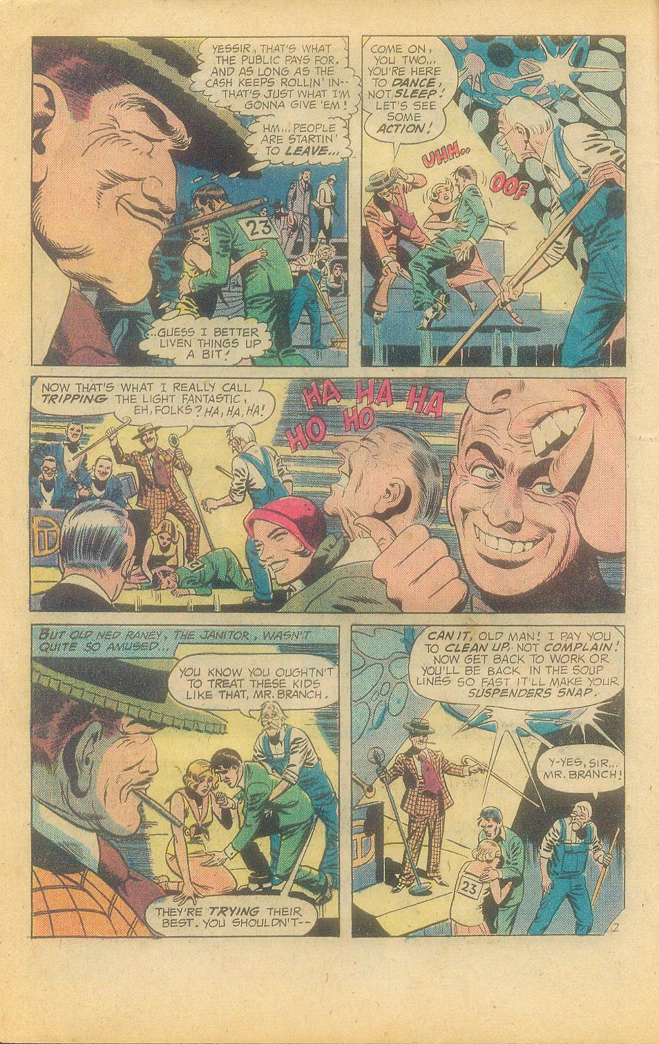 Read online House of Mystery (1951) comic -  Issue #232 - 5