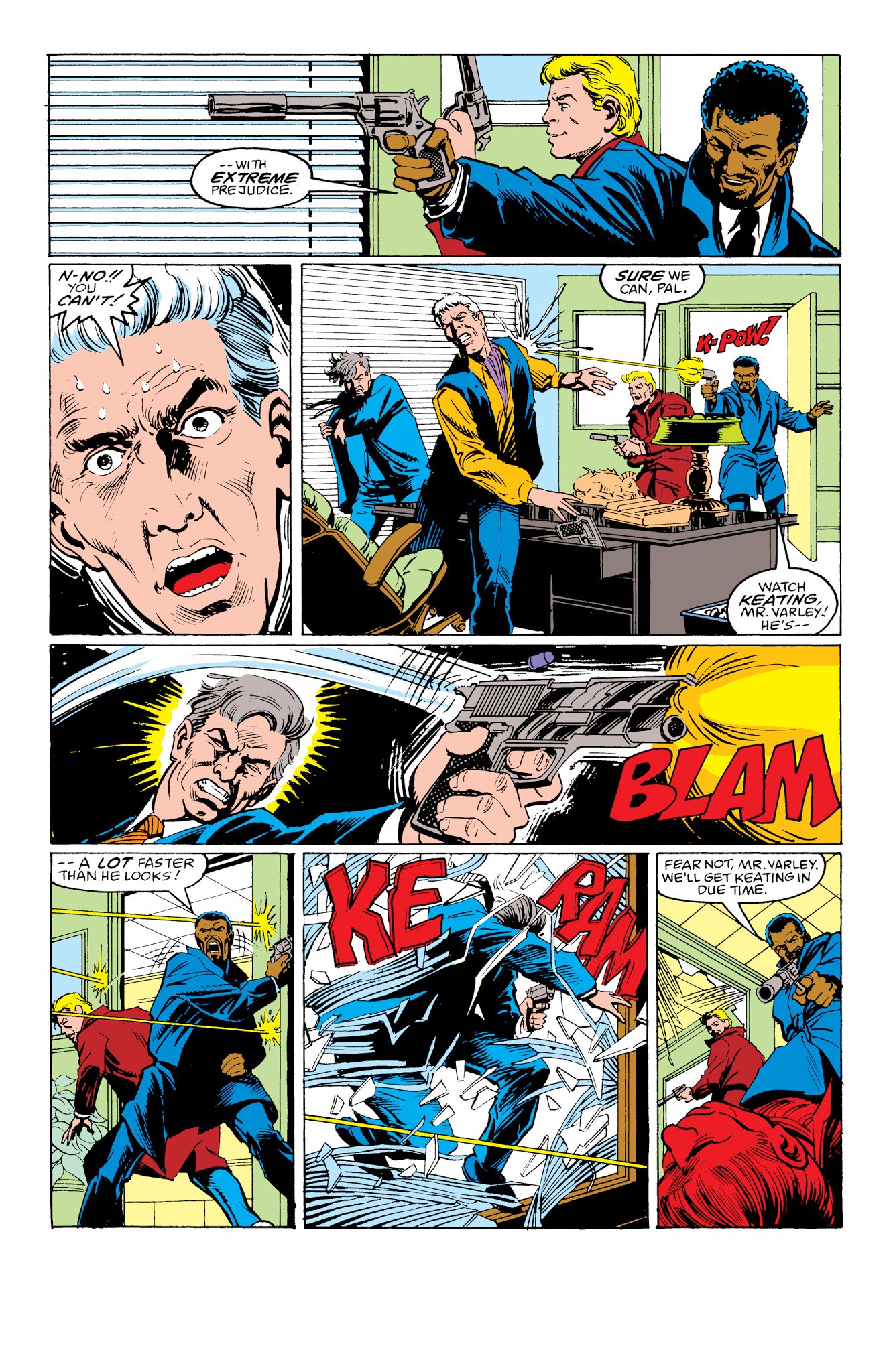 Read online Amazing Spider-Man Epic Collection comic -  Issue # Kraven's Last Hunt (Part 2) - 59