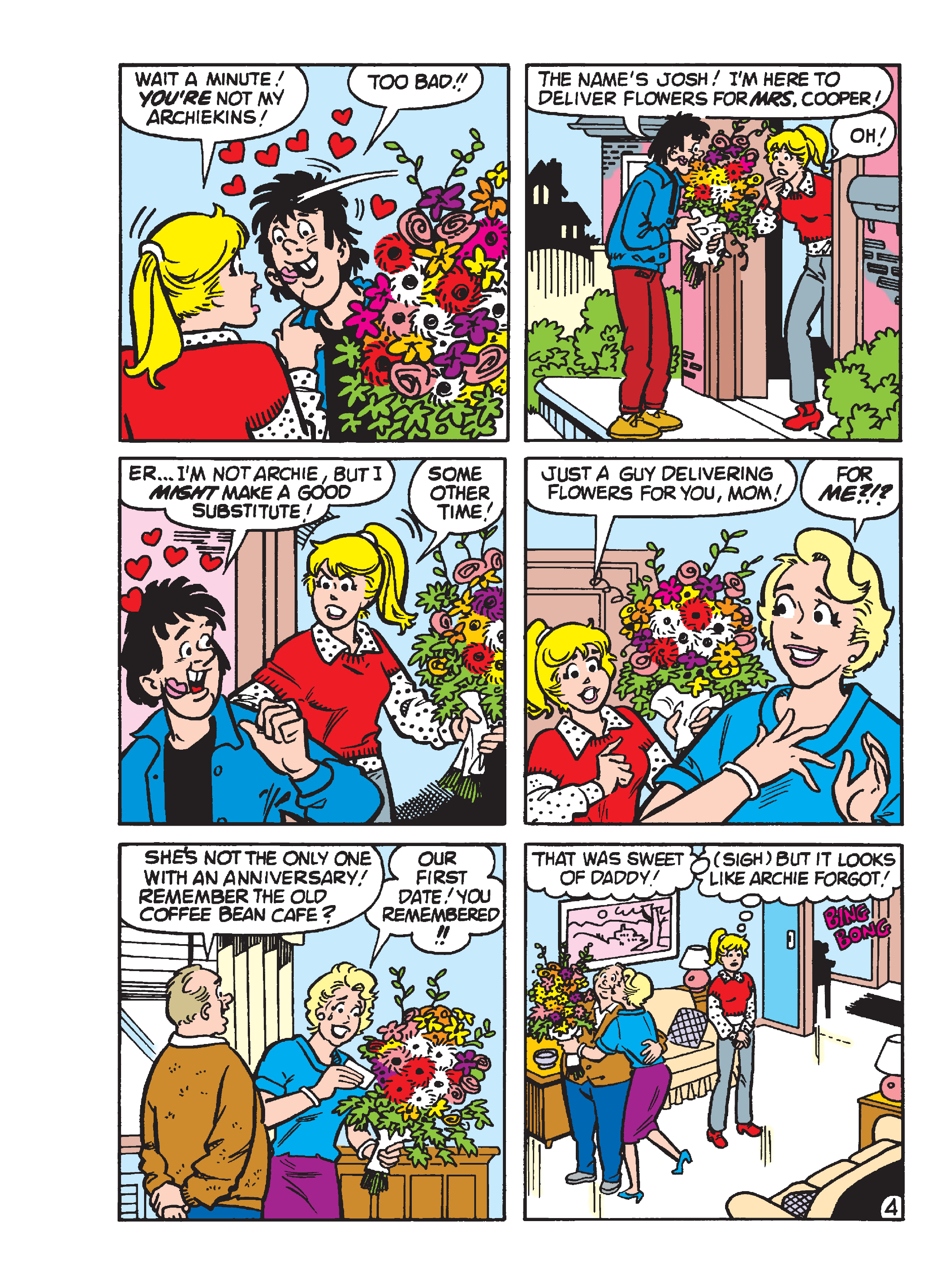 Read online World of Betty and Veronica Jumbo Comics Digest comic -  Issue # TPB 2 (Part 1) - 89