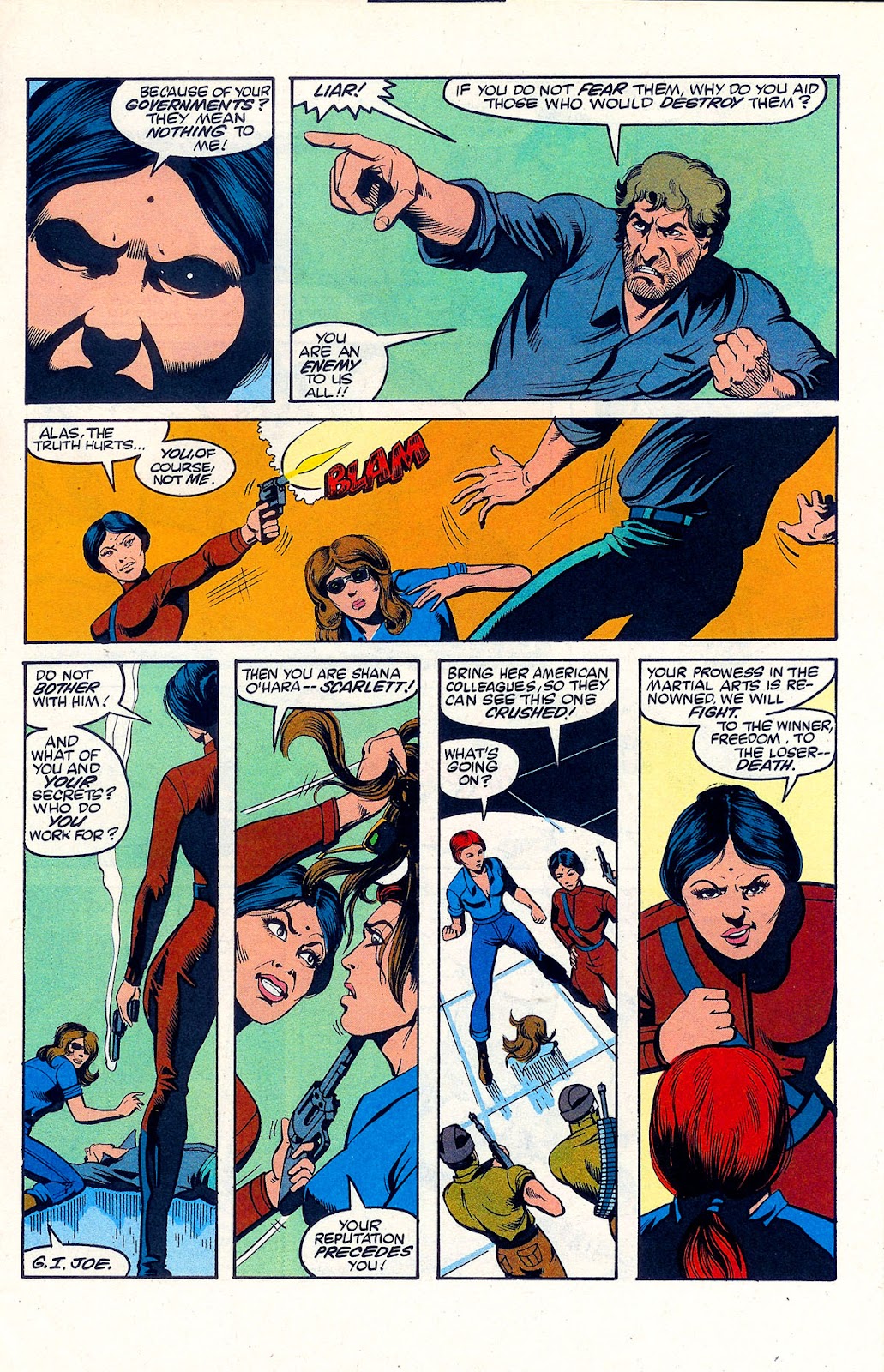 G.I. Joe: A Real American Hero issue 143 - Page 10