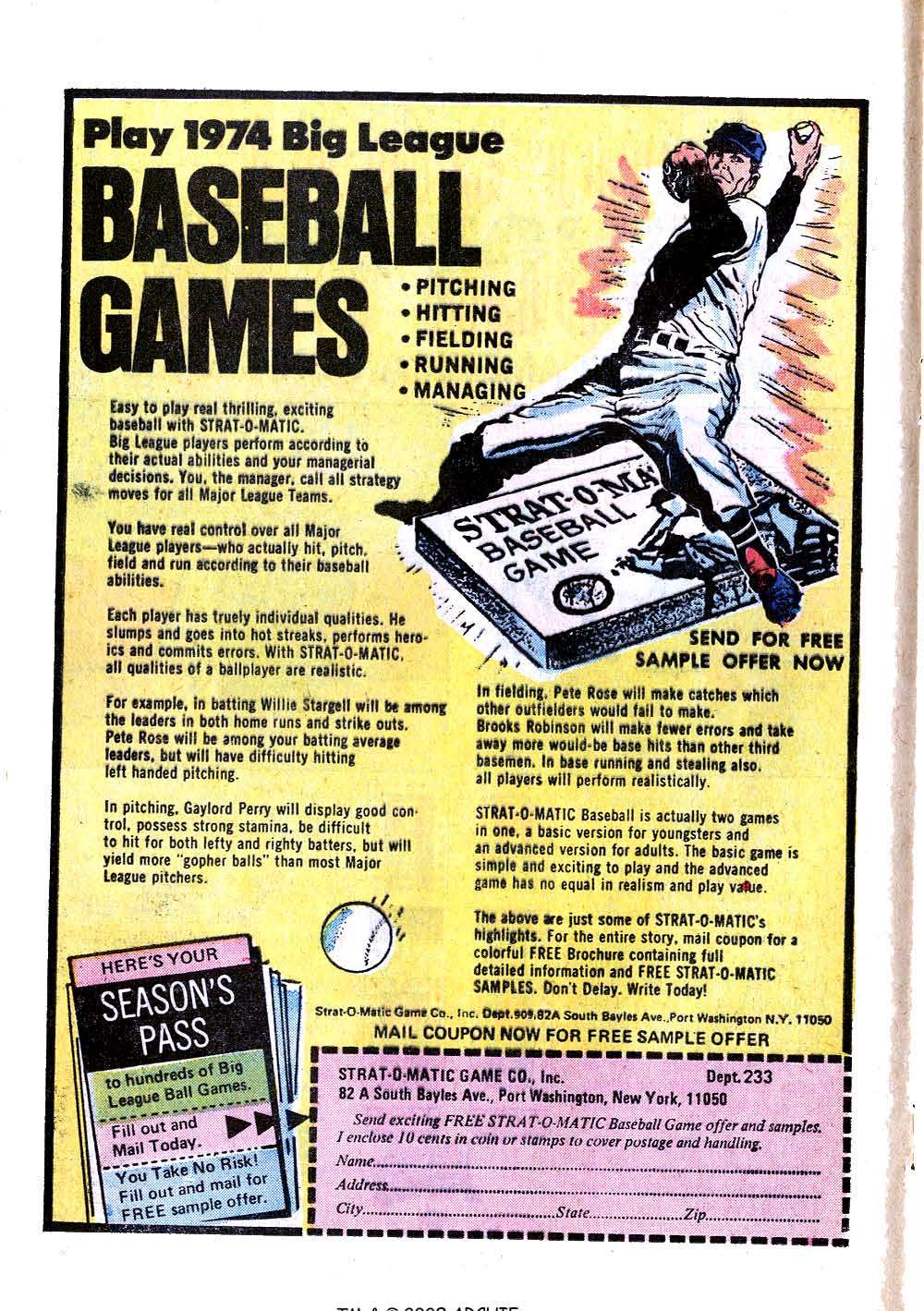 Read online Jughead (1965) comic -  Issue #229 - 12