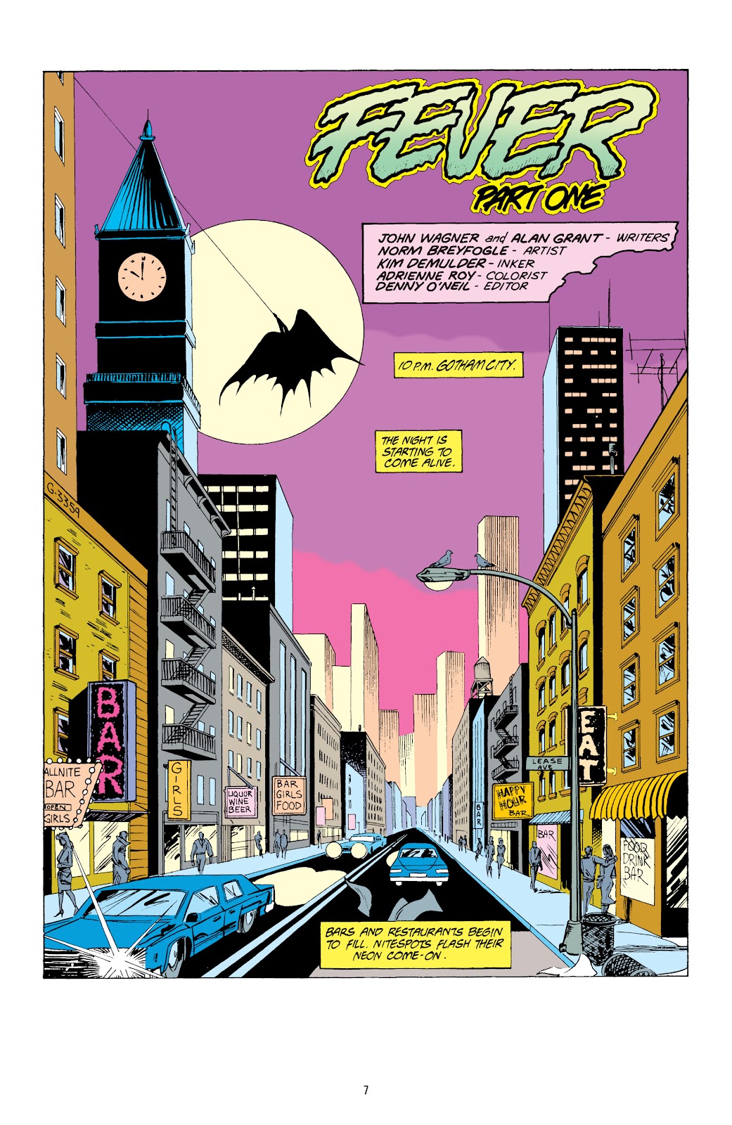 Detective Comics (1937) issue TPB Batman - The Dark Knight Detective 2 (Part 1) - Page 8