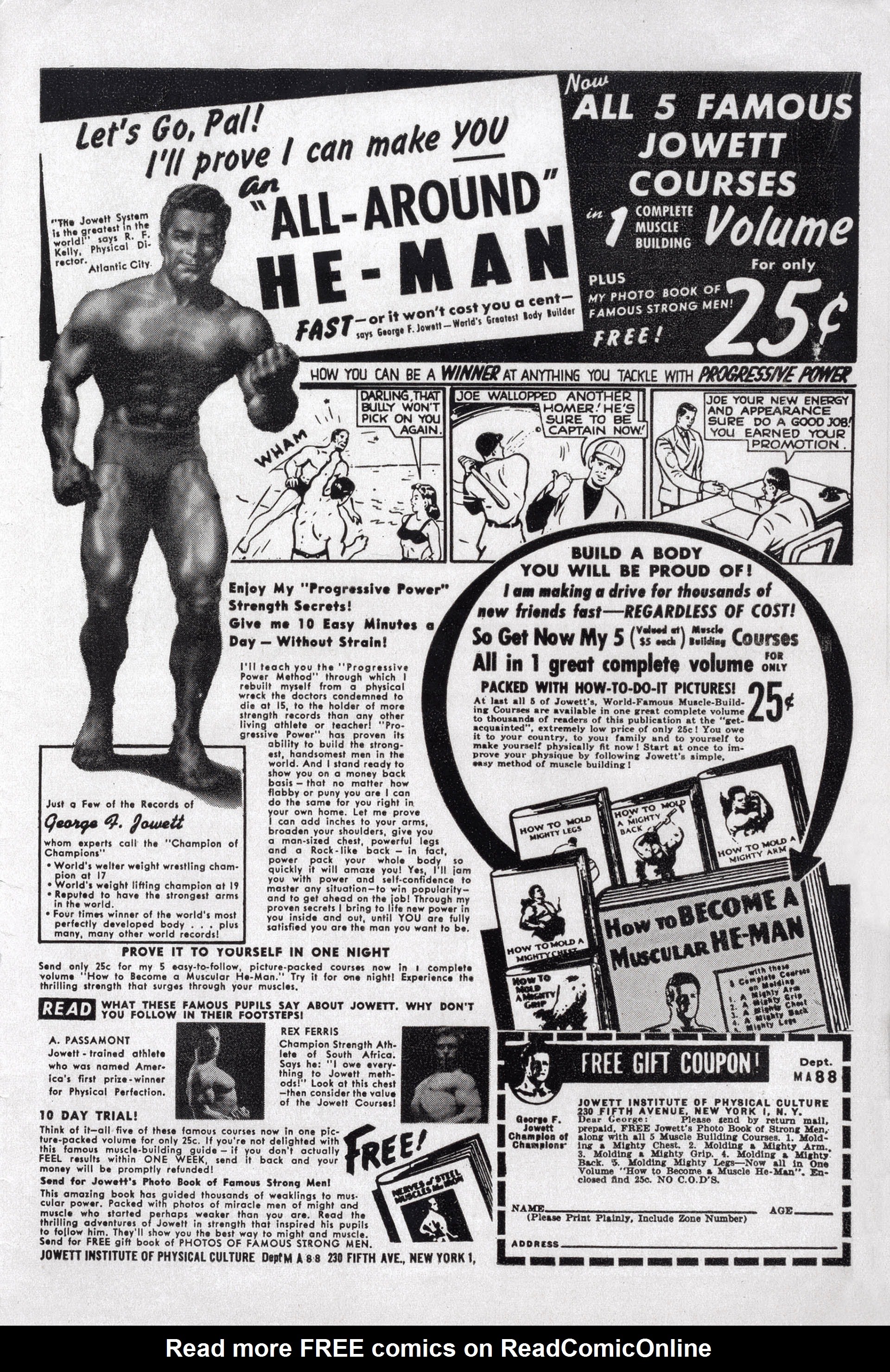 Read online Super Rabbit comic -  Issue #14 - 35
