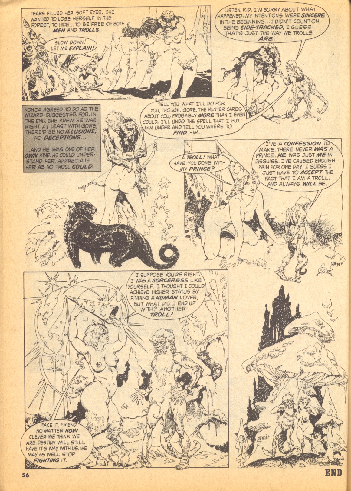 Creepy (1964) Issue #92 #92 - English 55