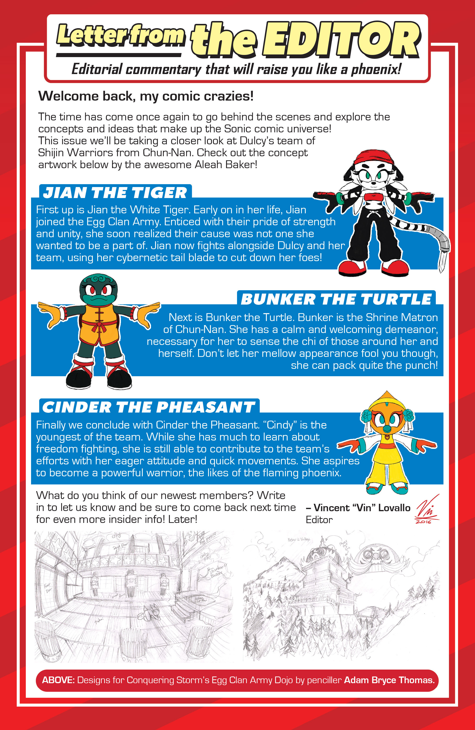 Read online Sonic The Hedgehog comic -  Issue #282 - 23