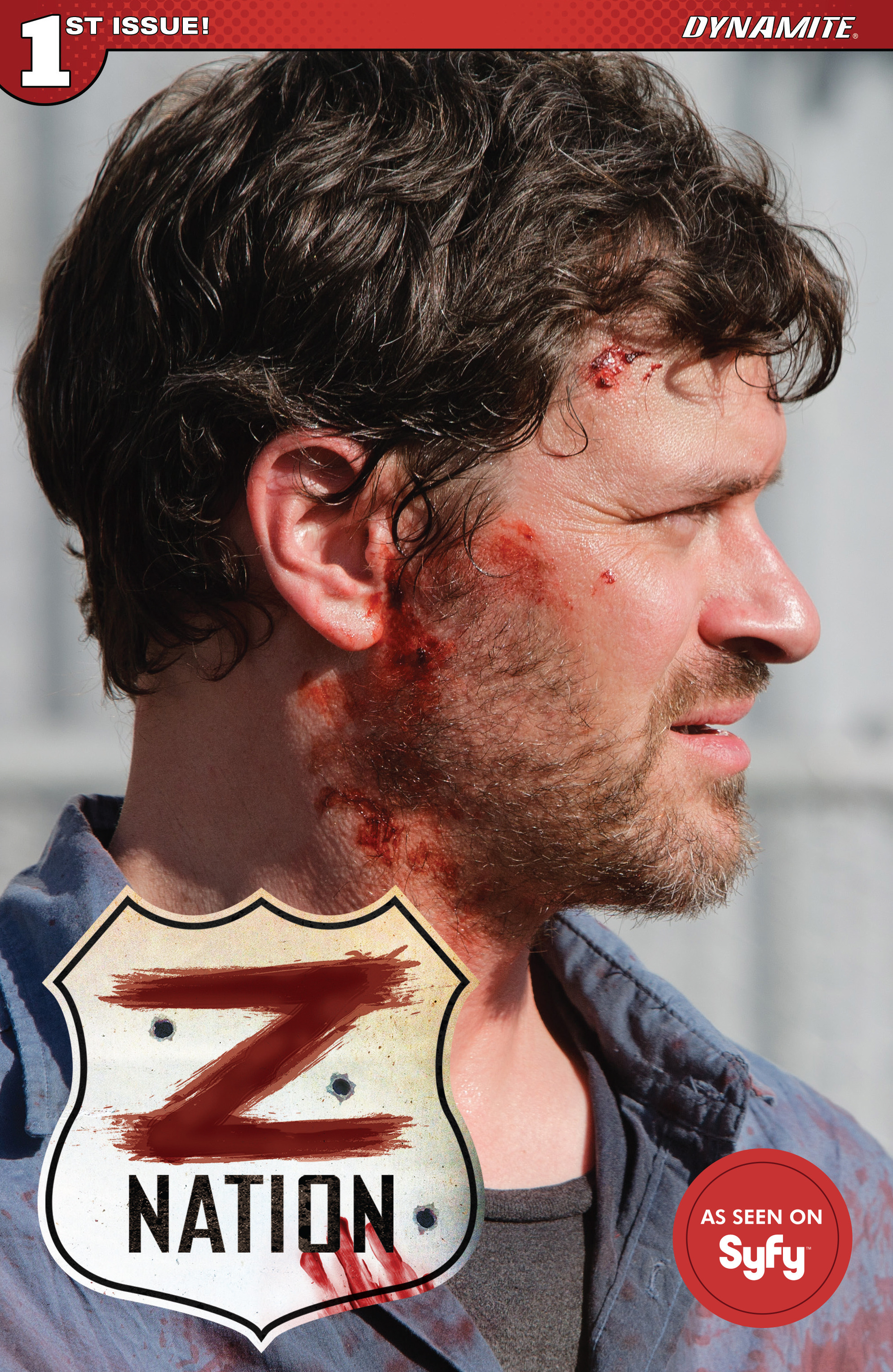 Read online Z Nation comic -  Issue #1 - 3