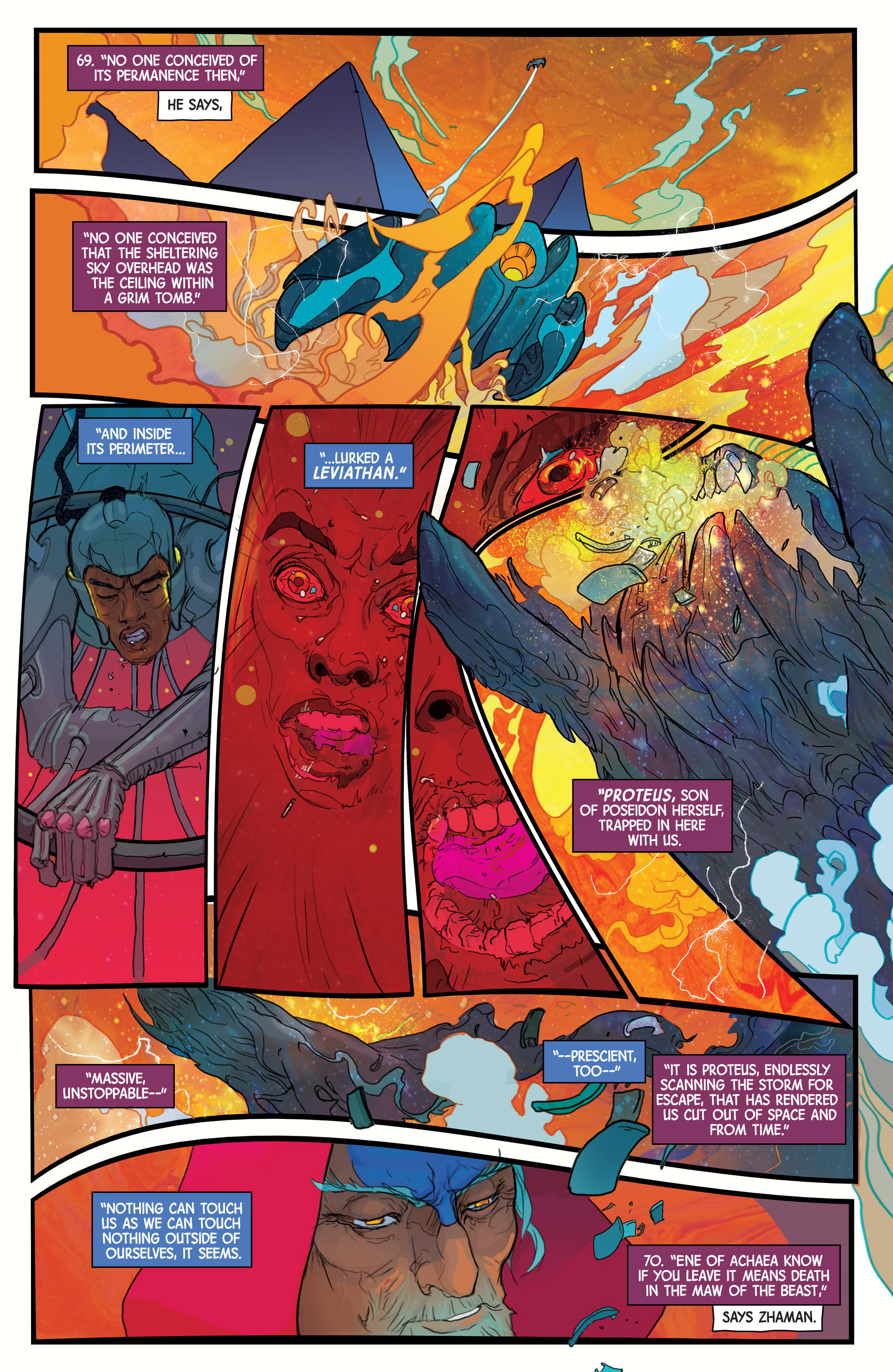Read online ODY-C comic -  Issue #7 - 5