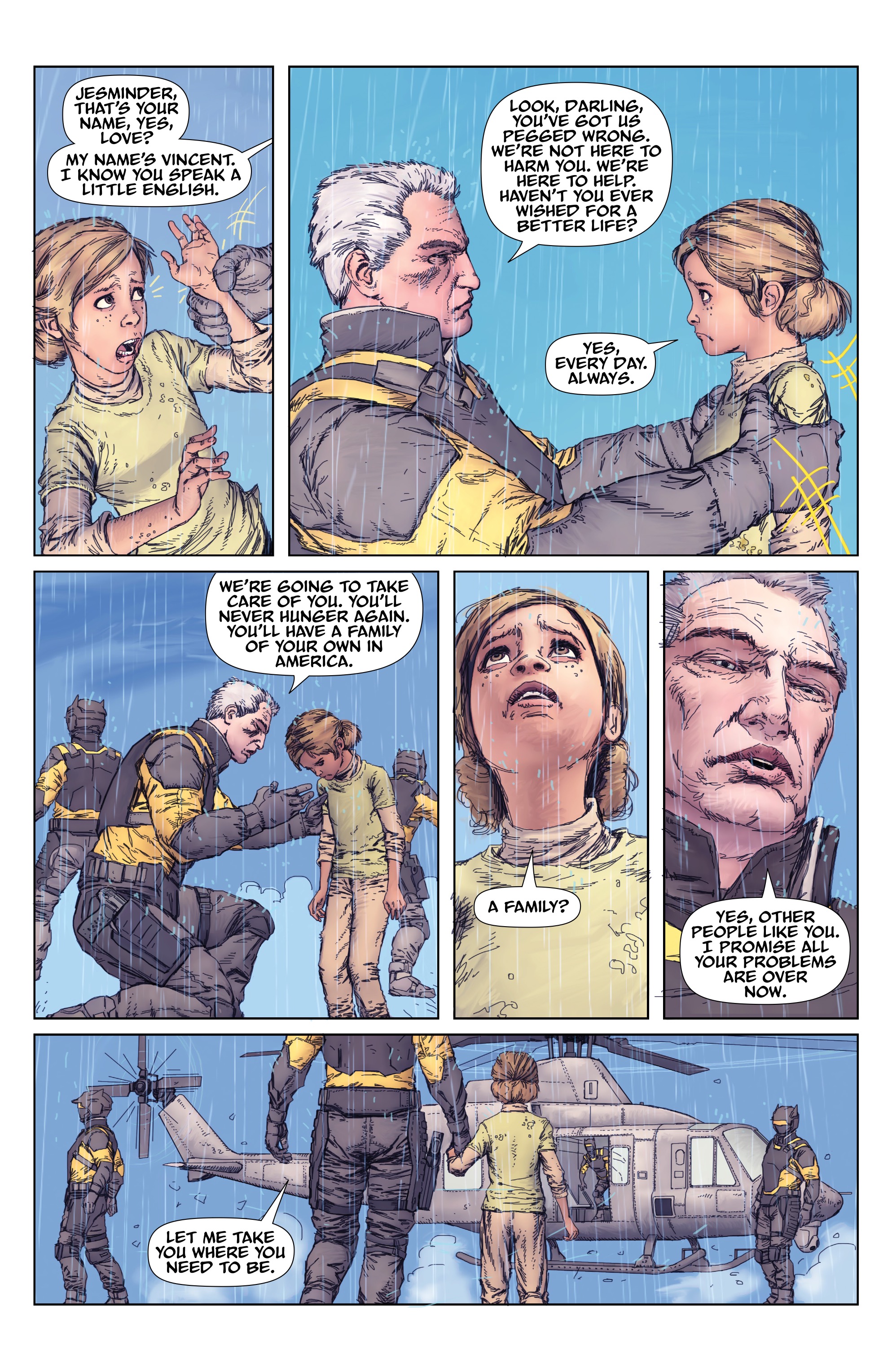 Read online Stairway Anthology comic -  Issue # TPB - 100