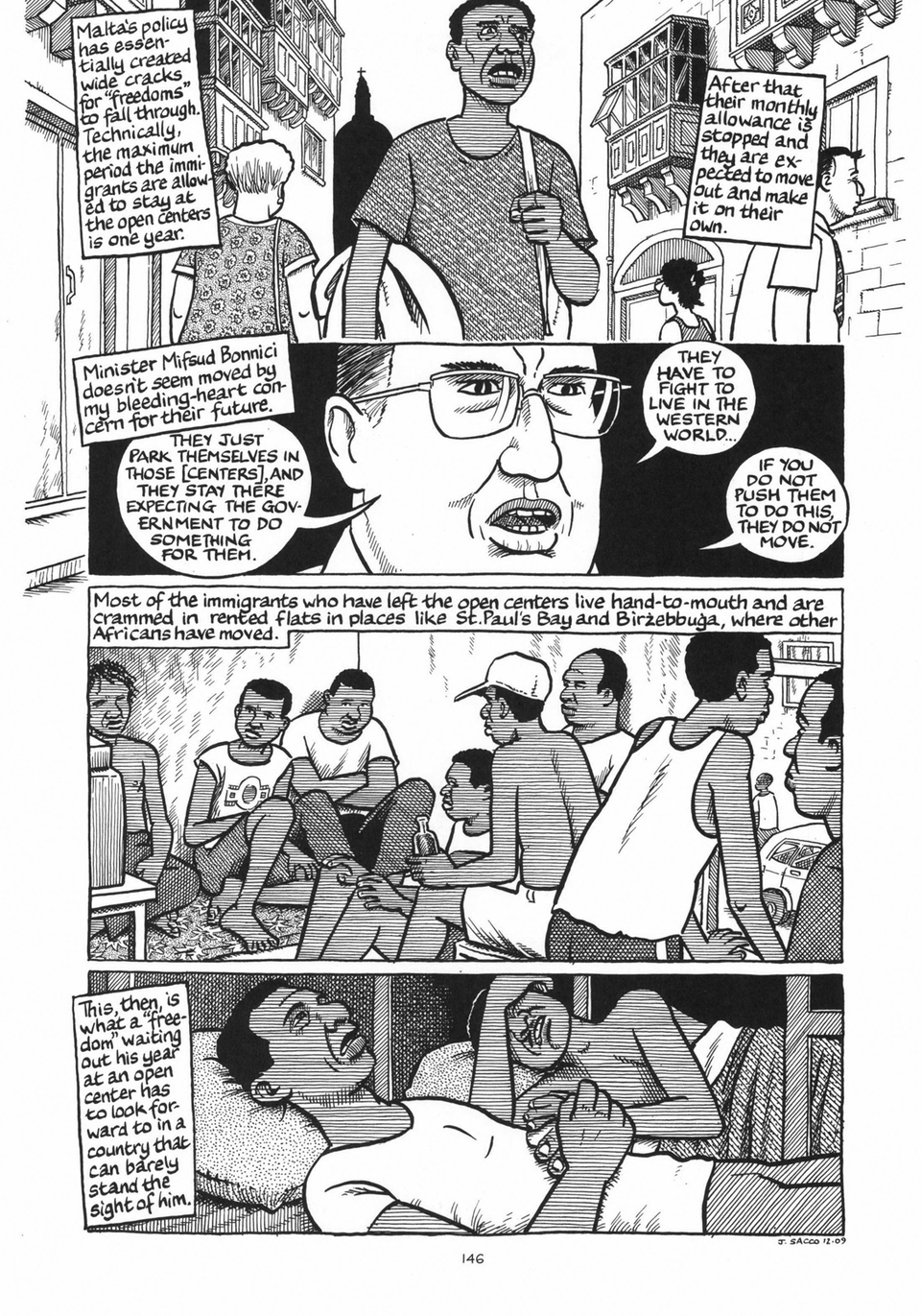 Read online Journalism comic -  Issue # TPB (Part 2) - 59