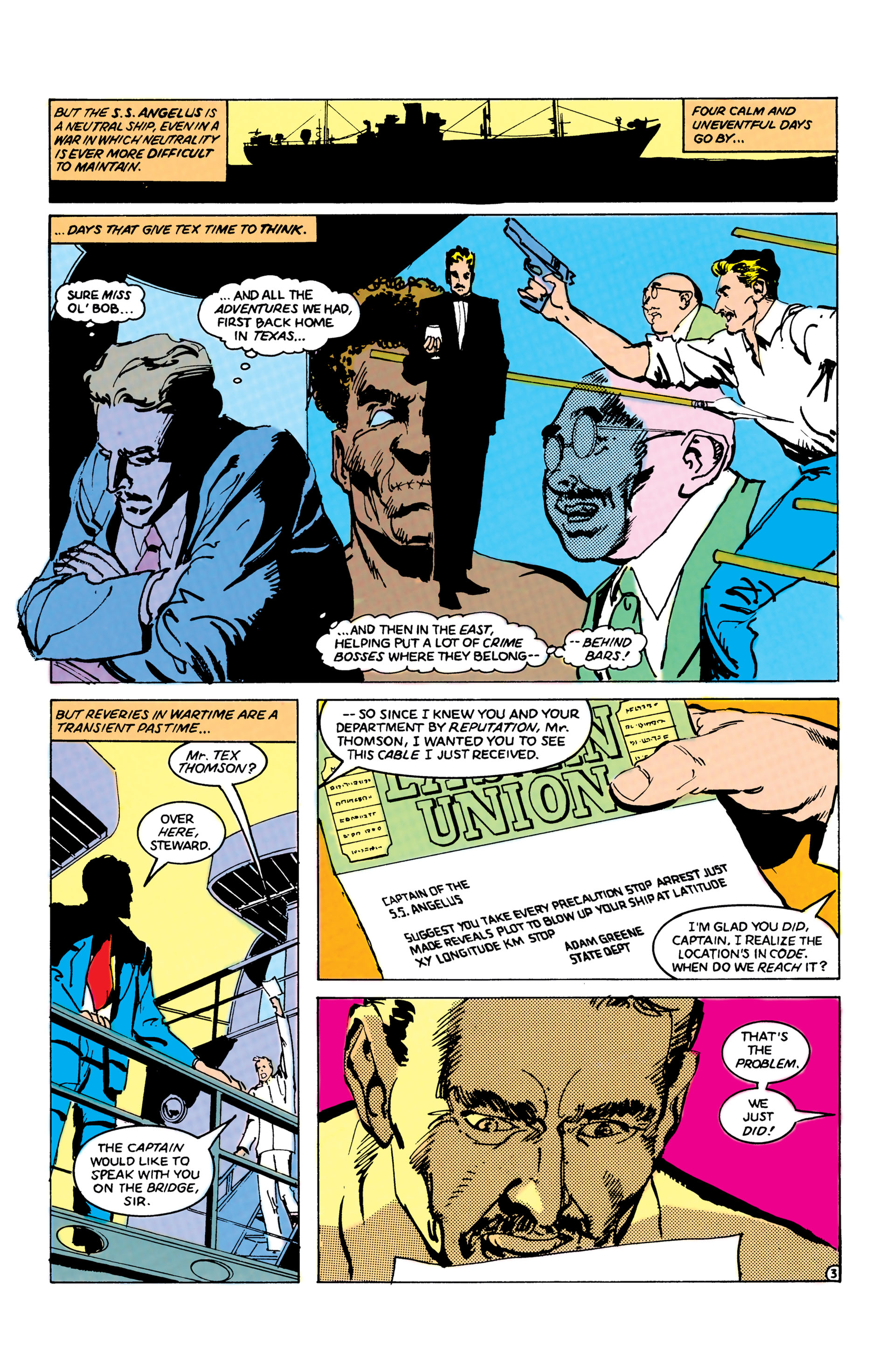 Read online Secret Origins (1986) comic -  Issue #29 - 26