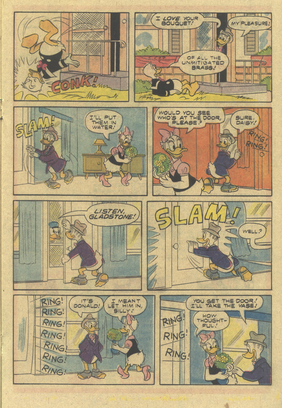 Read online Walt Disney Daisy and Donald comic -  Issue #24 - 17