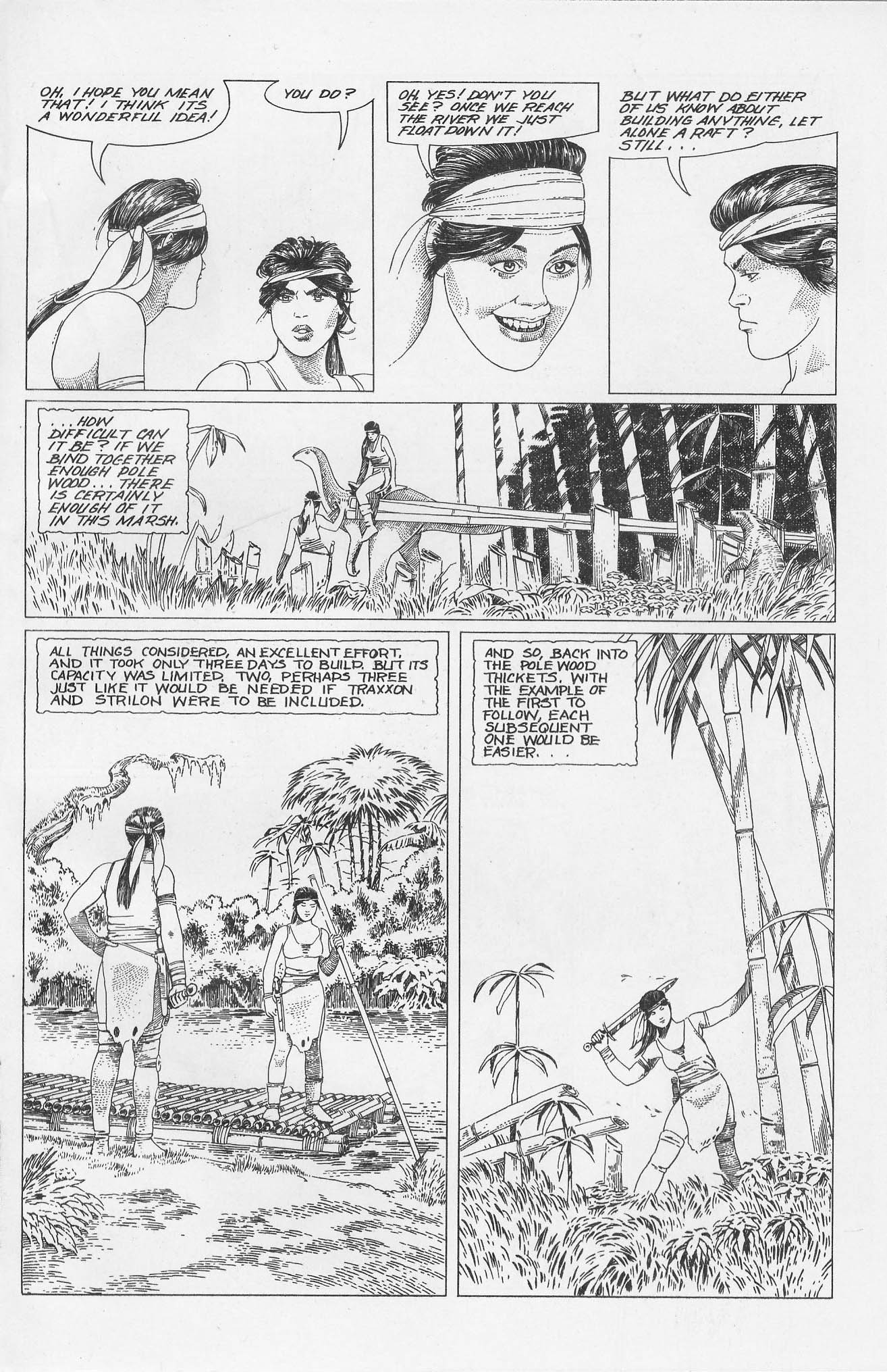 Read online Dark Horse Presents (1986) comic -  Issue #36 - 17