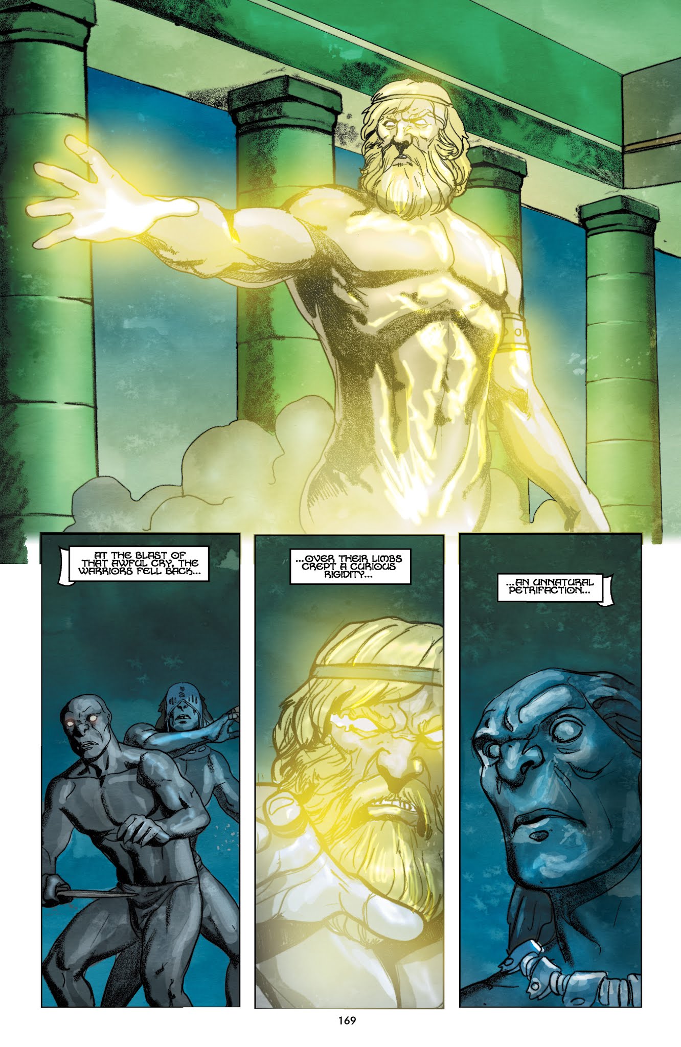 Read online Conan Omnibus comic -  Issue # TPB 4 (Part 2) - 69