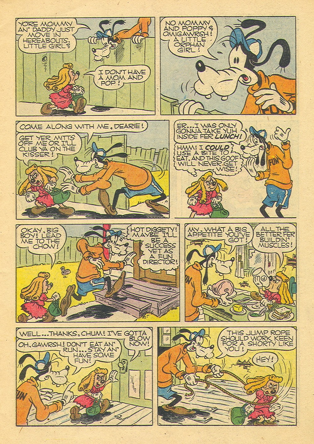 Read online Four Color Comics comic -  Issue #899 - 15