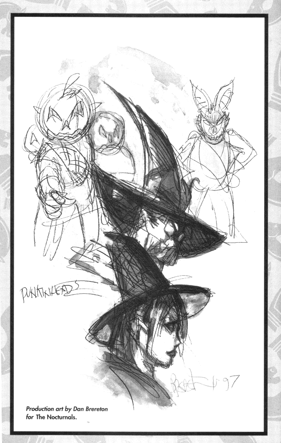 Read online Dark Horse Presents (1986) comic -  Issue #127 - 12