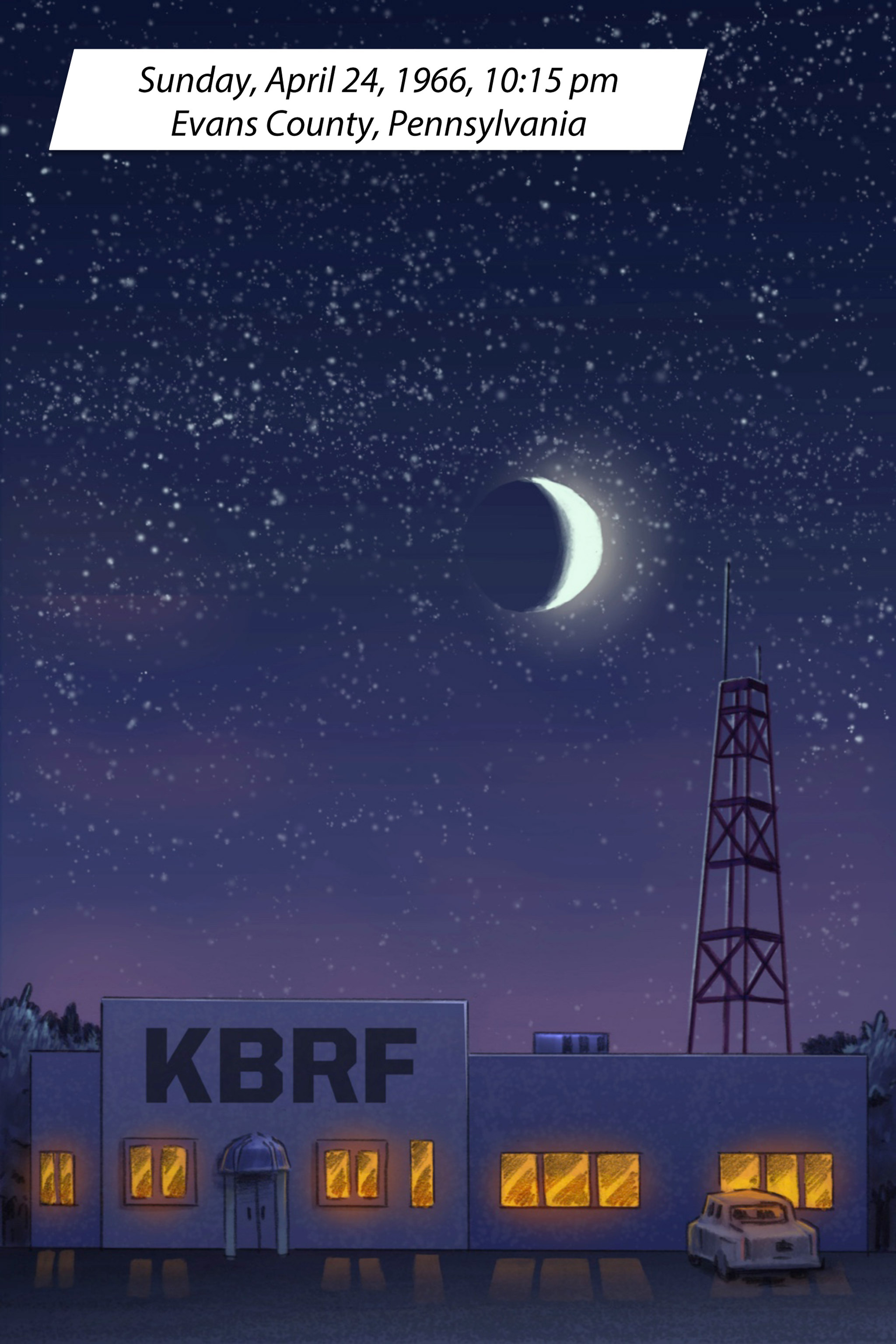 Read online Remote comic -  Issue #1 - 4