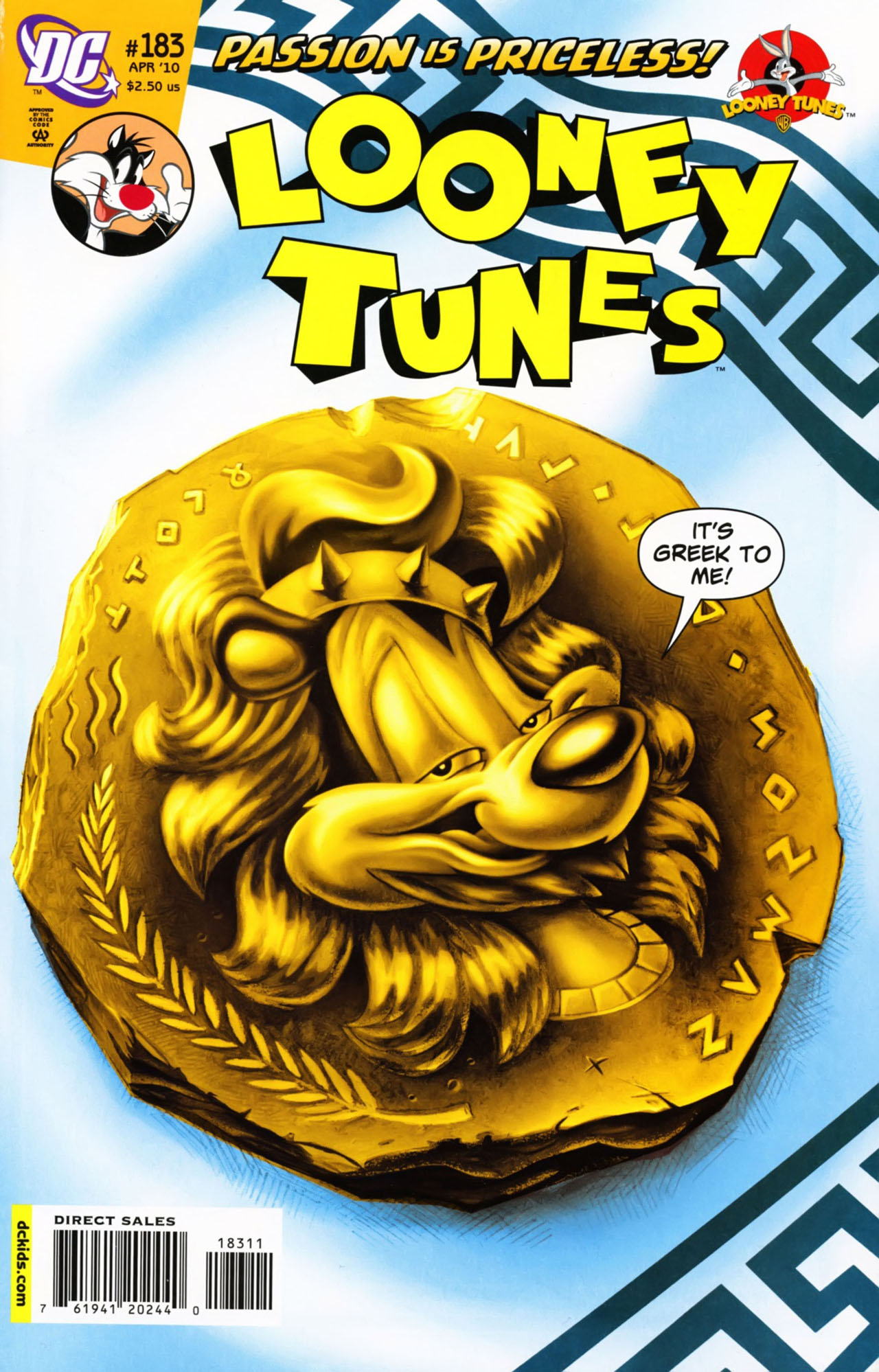 Read online Looney Tunes (1994) comic -  Issue #183 - 1