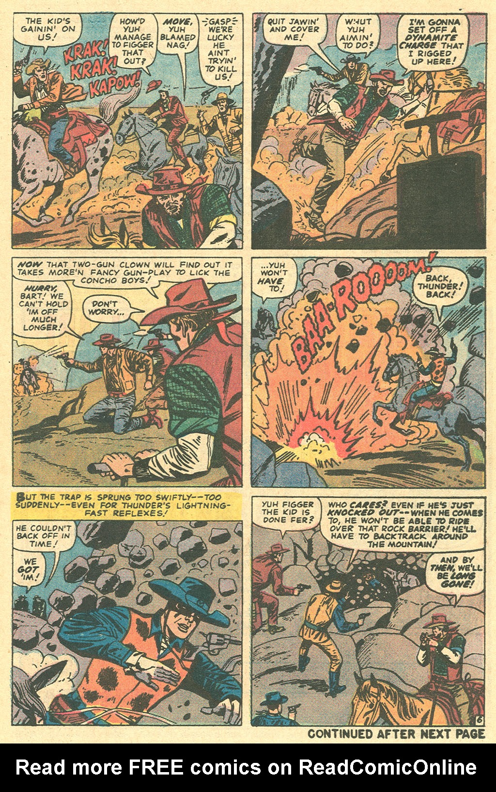 Read online Two-Gun Kid comic -  Issue #96 - 9