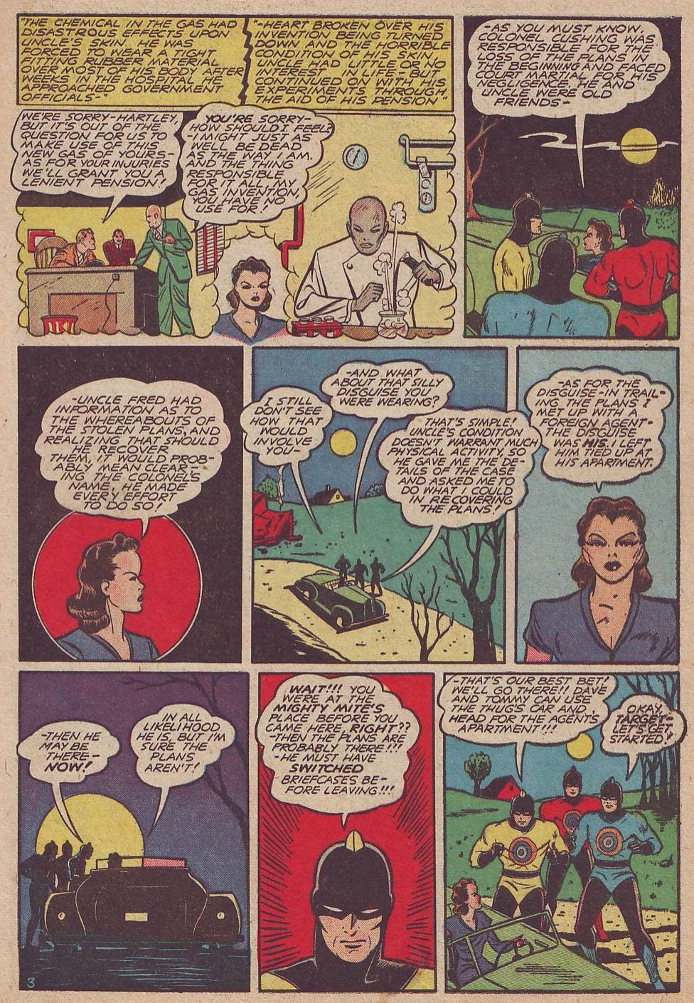 Read online Target Comics comic -  Issue #14 - 5