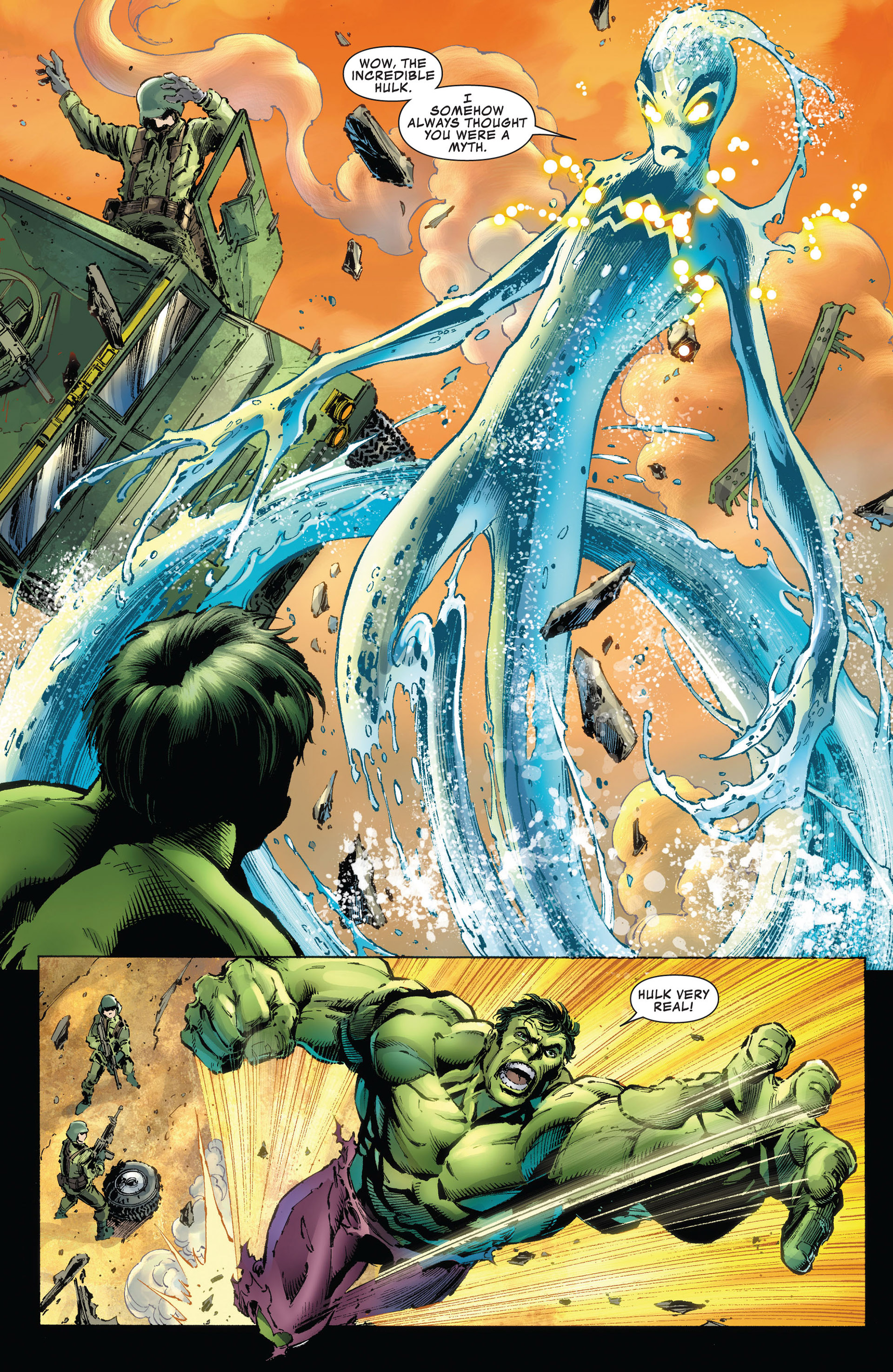 Read online Avengers Assemble (2012) comic -  Issue #1 - 9