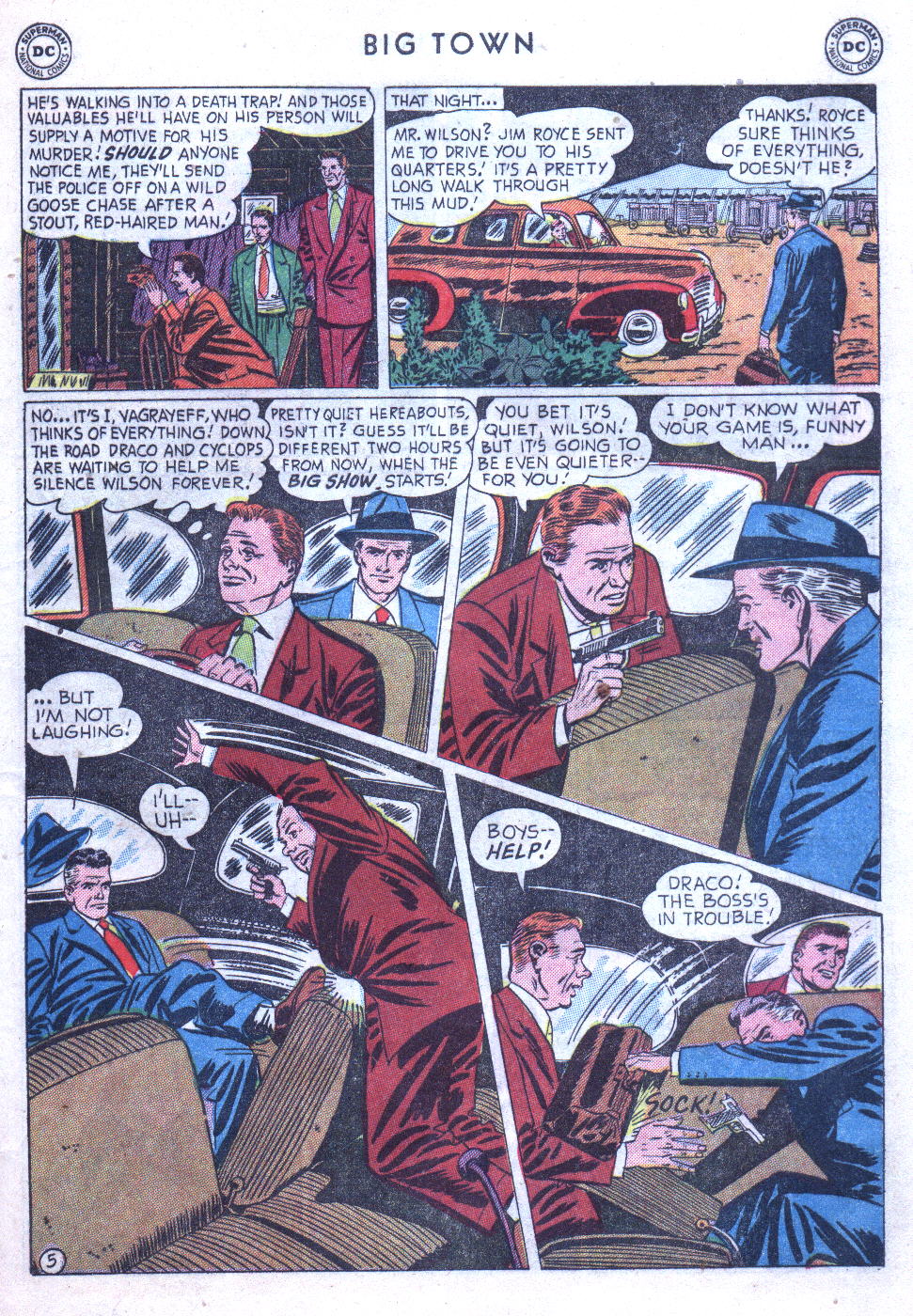 Big Town (1951) 8 Page 42