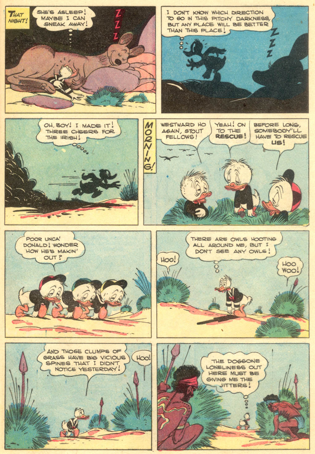 Read online Four Color Comics comic -  Issue #159 - 43