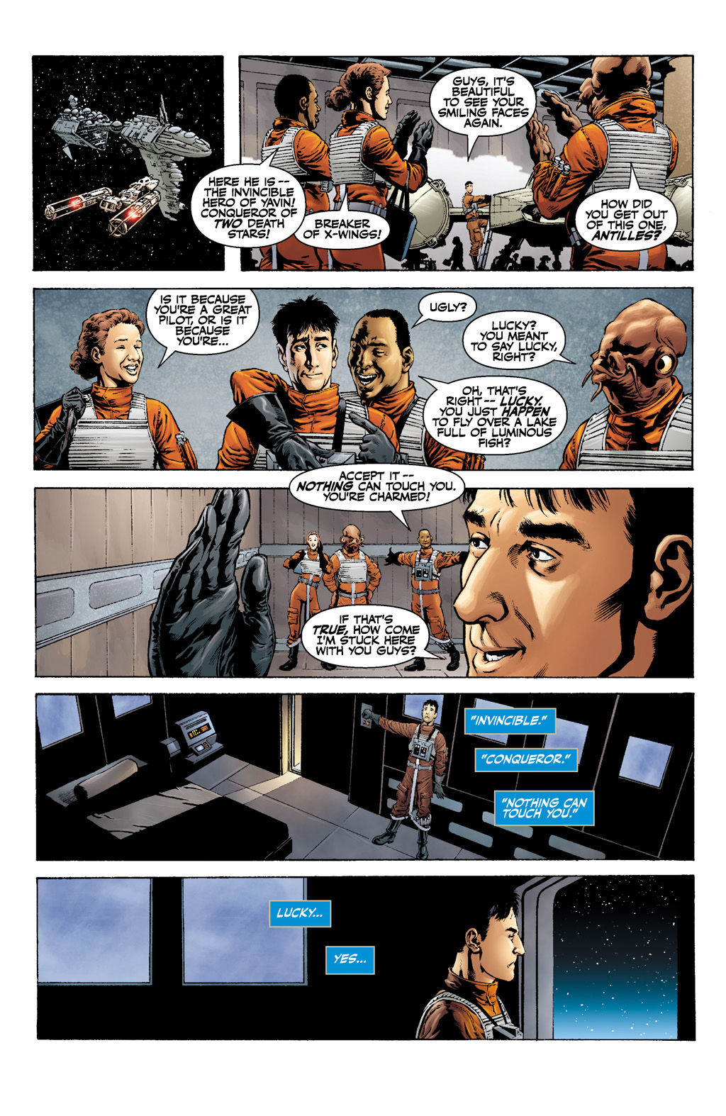 Star Wars Tales issue 23 - Page 49