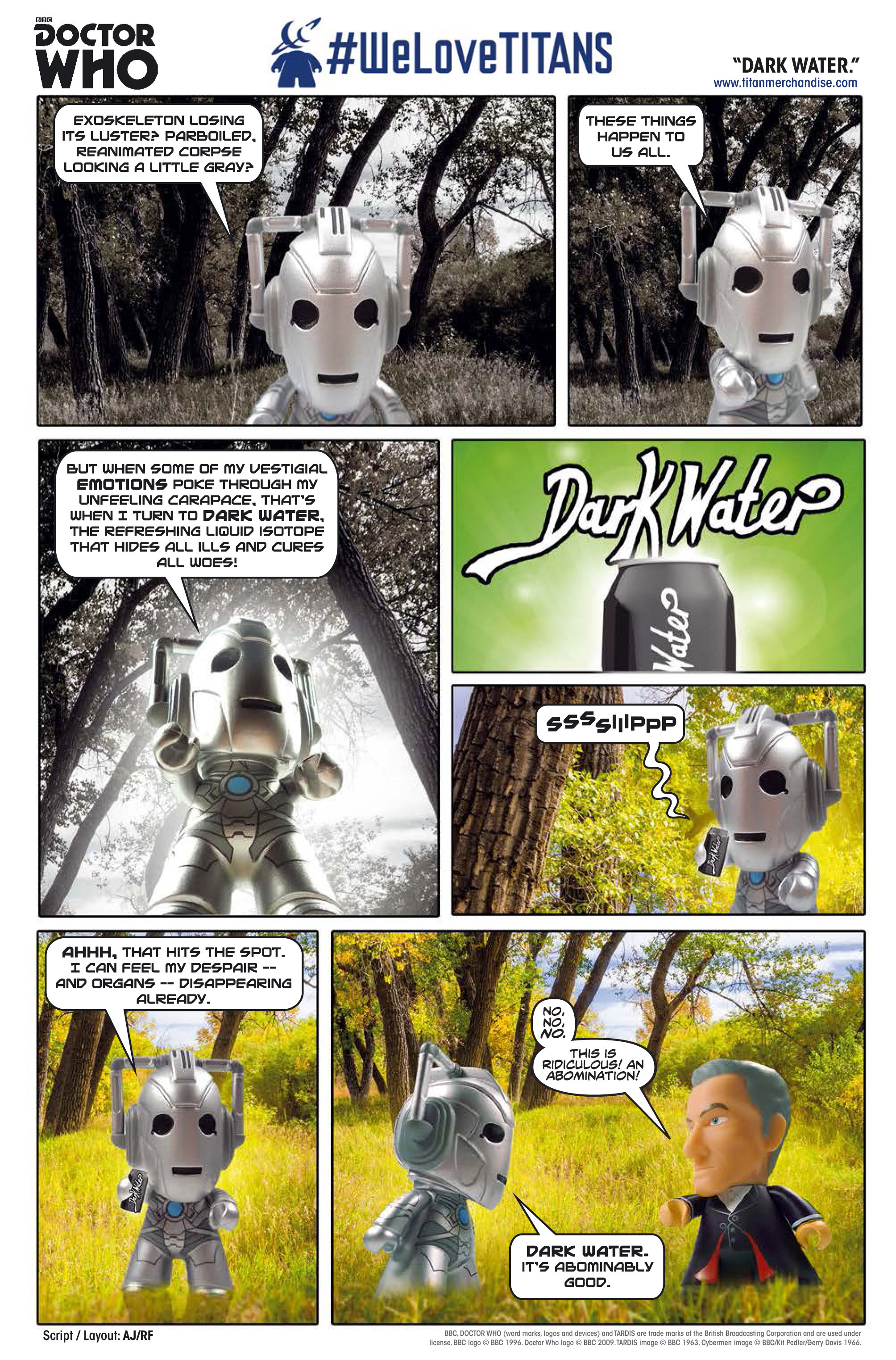 Read online Doctor Who: The Twelfth Doctor comic -  Issue #3 - 30