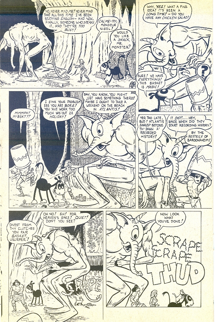 Read online Neil the Horse Comics and Stories comic -  Issue #9 - 11