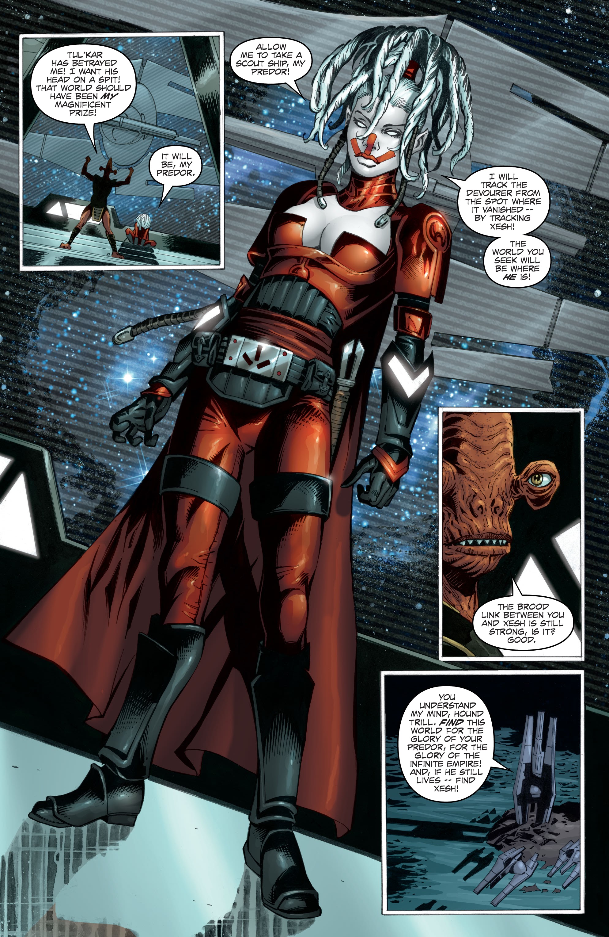 Read online Star Wars Legends Epic Collection: Tales of the Jedi comic -  Issue # TPB 1 (Part 2) - 23