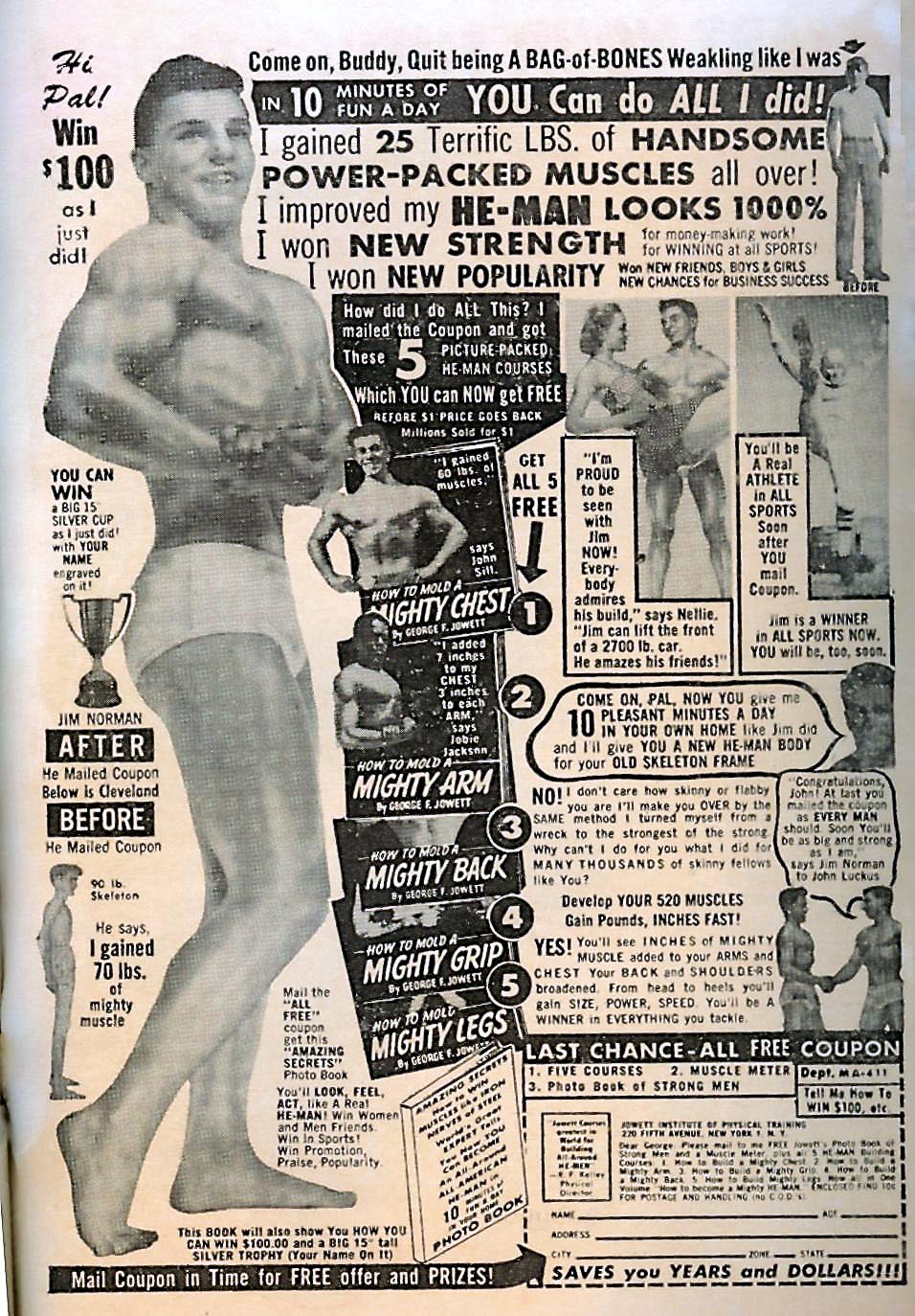 Read online Western Kid comic -  Issue #1 - 35