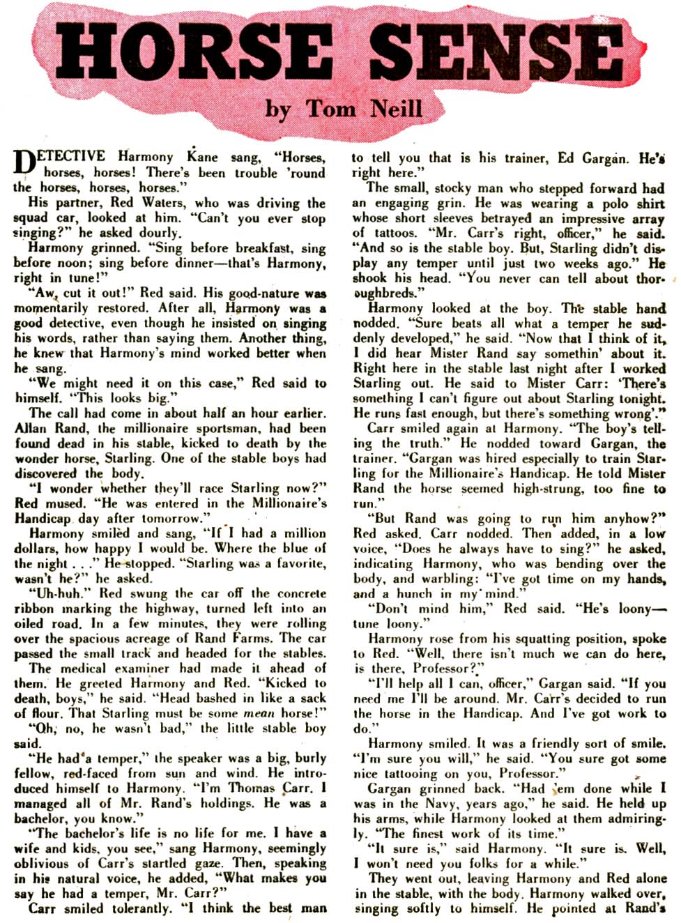 Read online Star Spangled Comics comic -  Issue #60 - 39