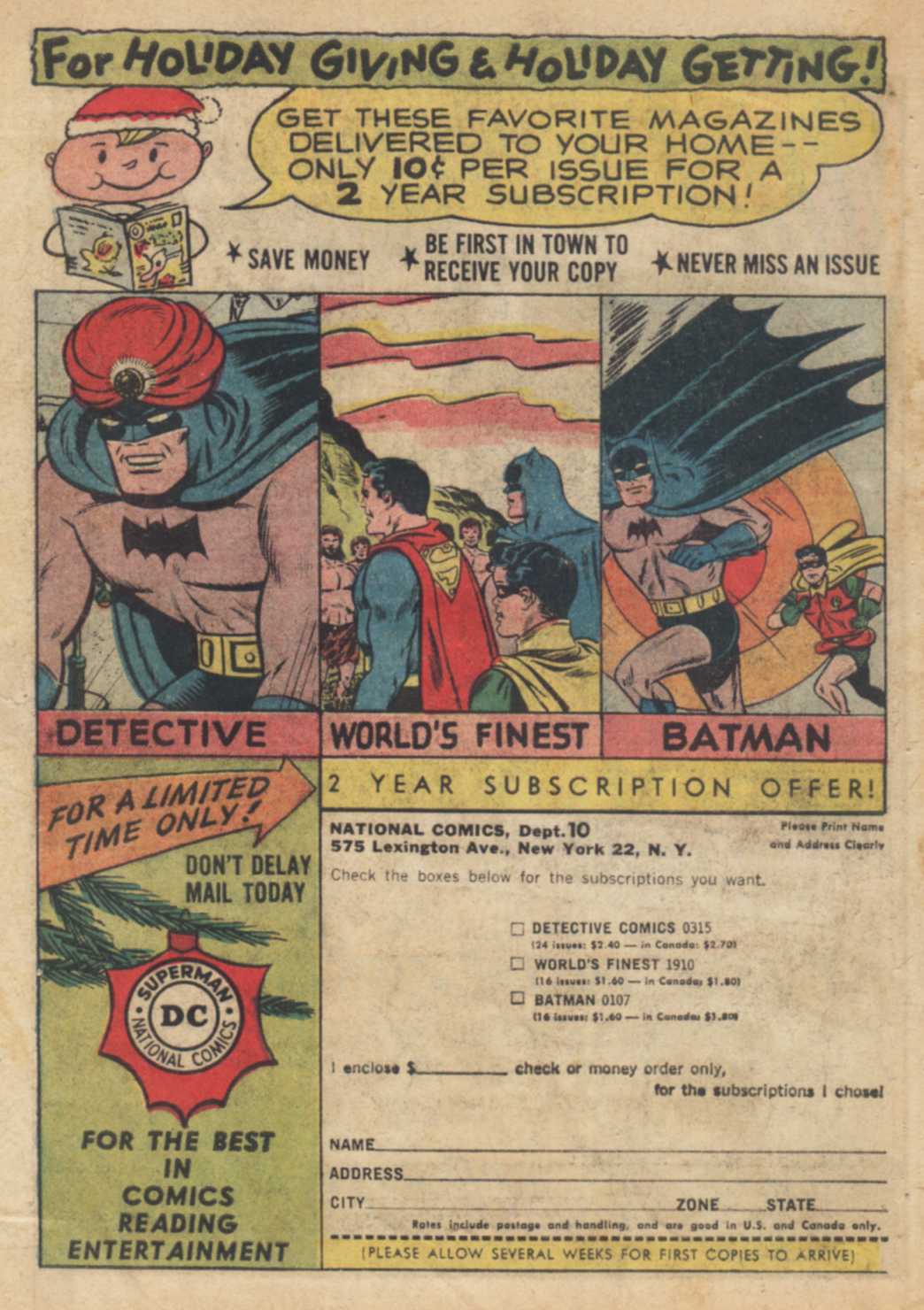 Read online Batman (1940) comic -  Issue # _Annual 6 - 82