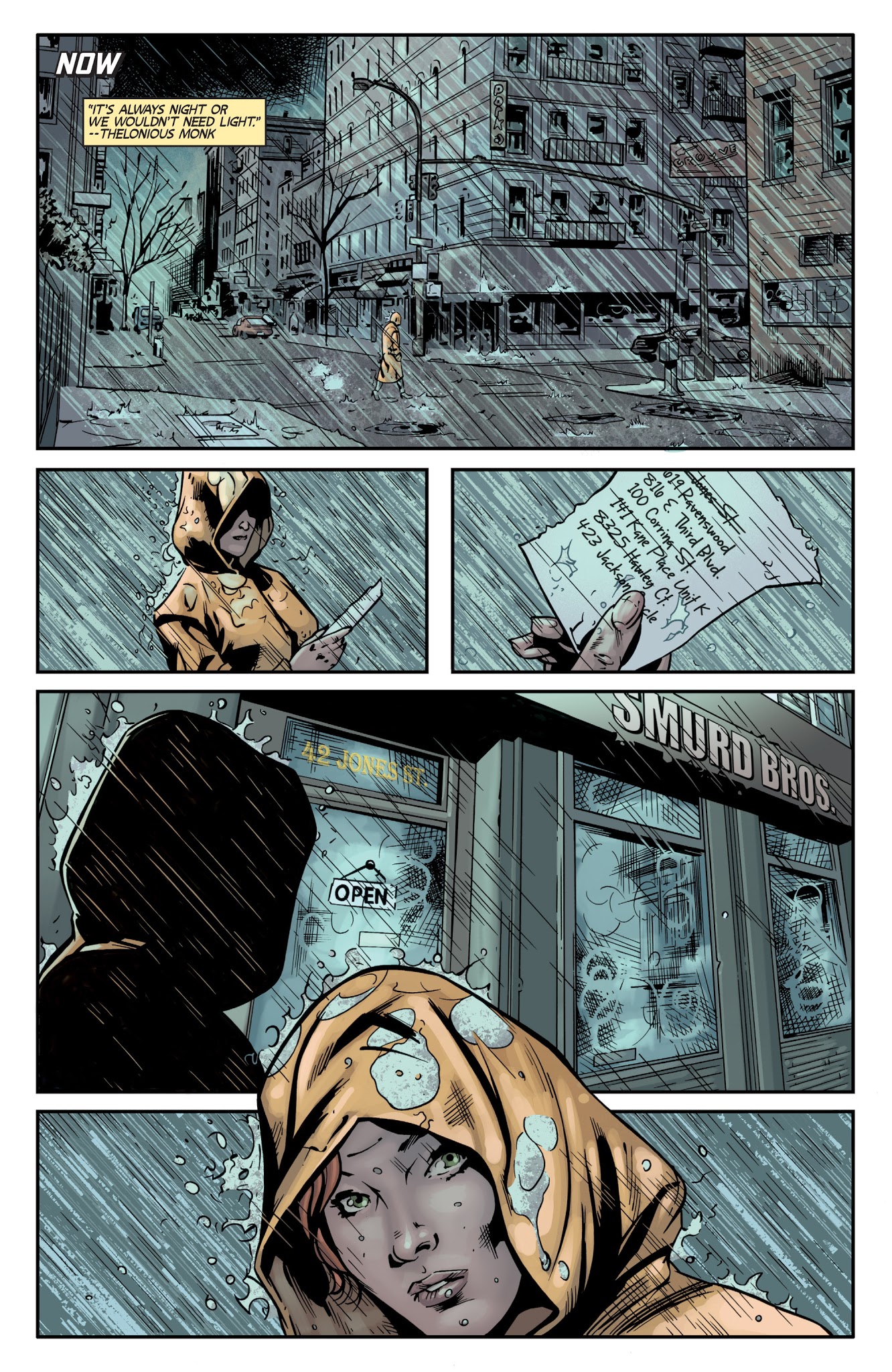 Read online Doctor Spektor: Master of the Occult comic -  Issue # TPB - 27
