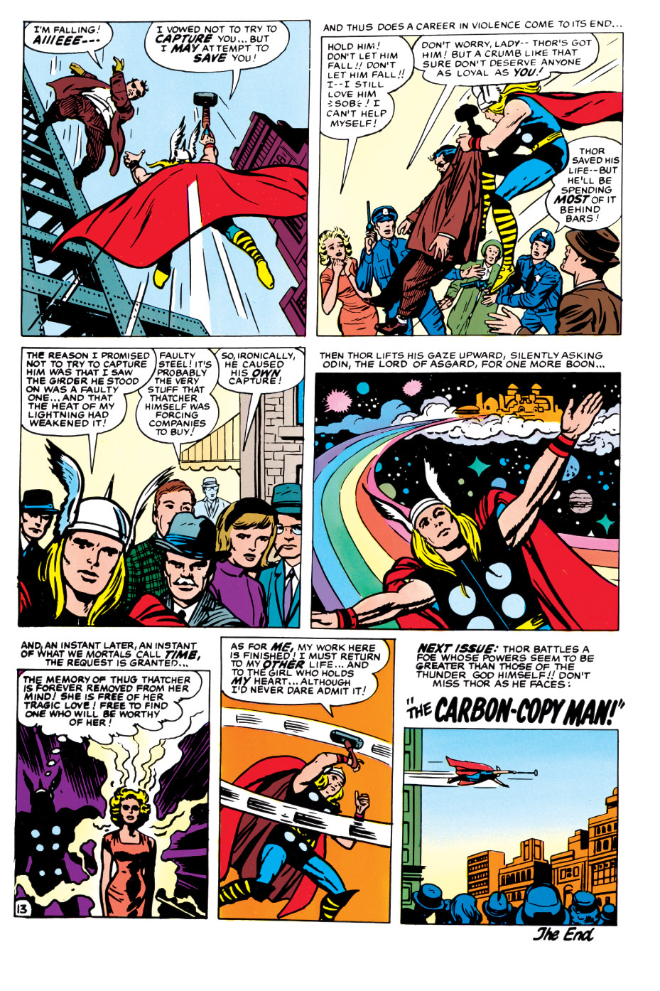 Read online Thor Epic Collection comic -  Issue # TPB 1 (Part 1) - 97