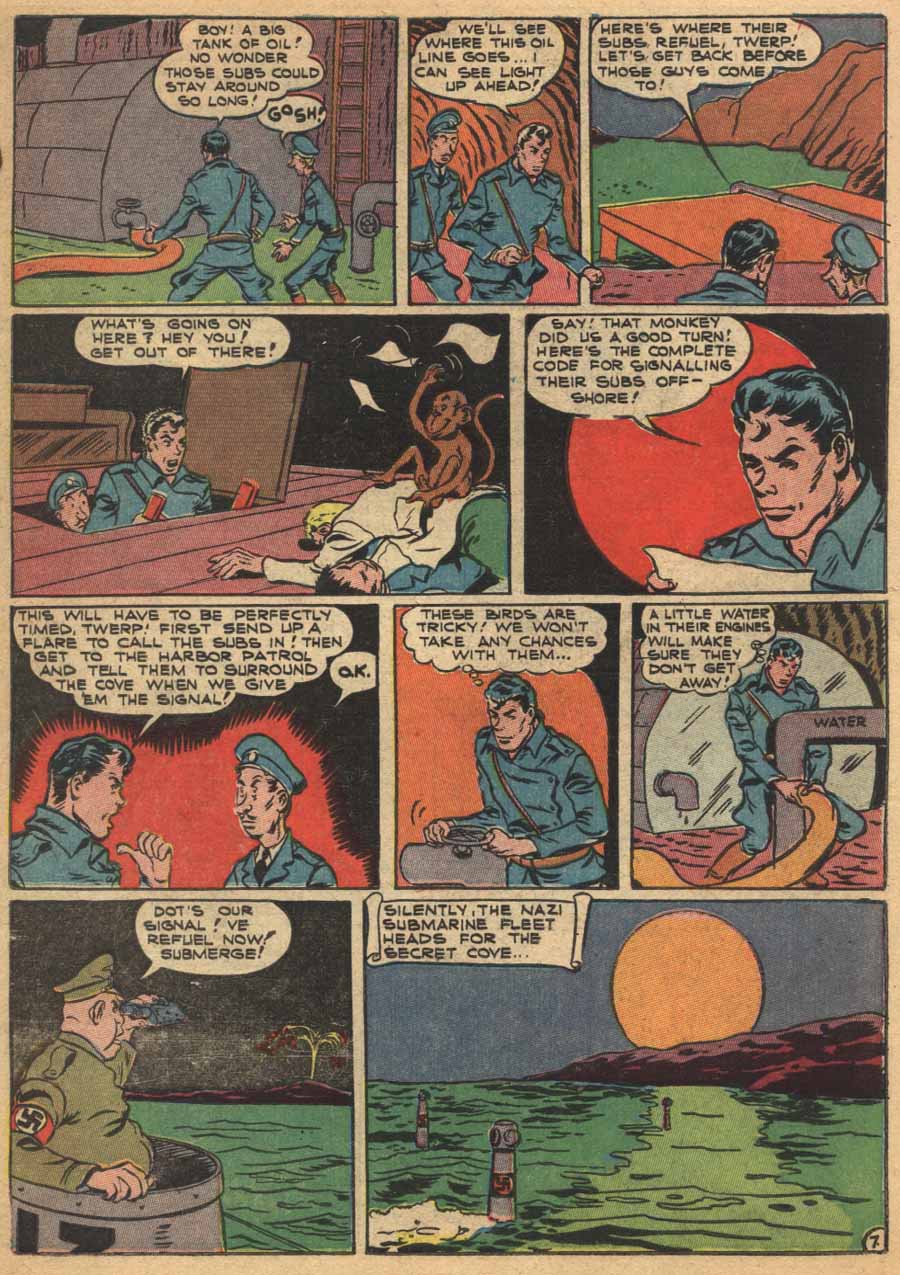 Jackpot Comics issue 8 - Page 40
