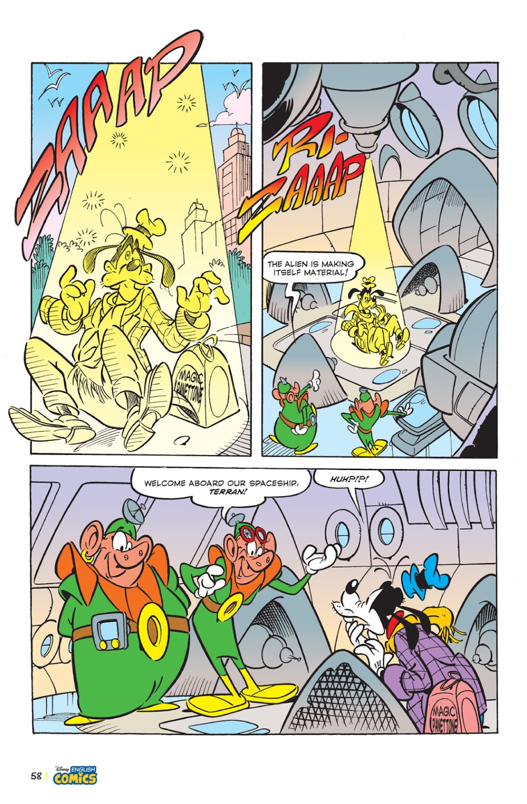 Disney English Comics issue 8 - Page 57