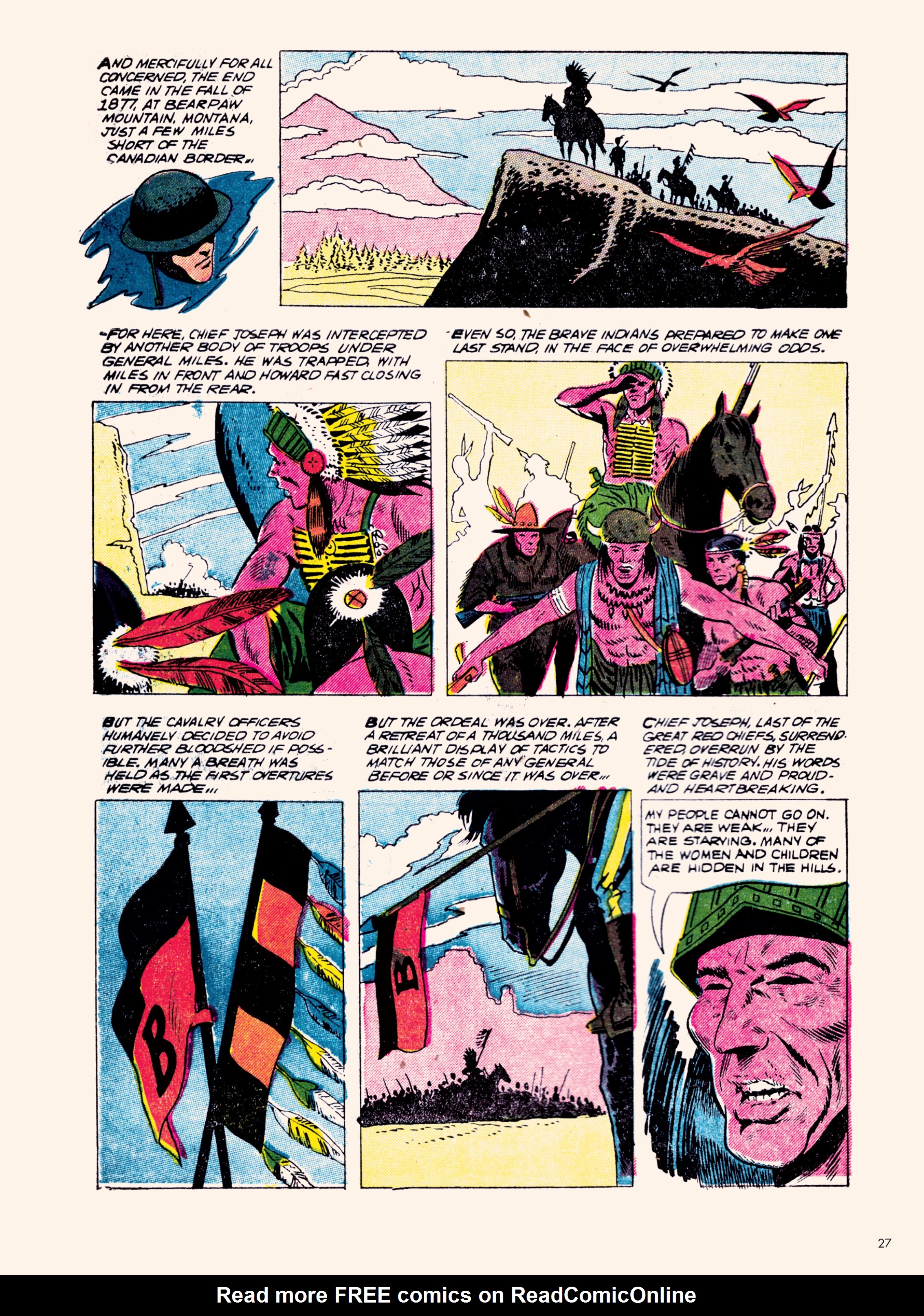 Read online The Unknown Anti-War Comics comic -  Issue # TPB (Part 1) - 29