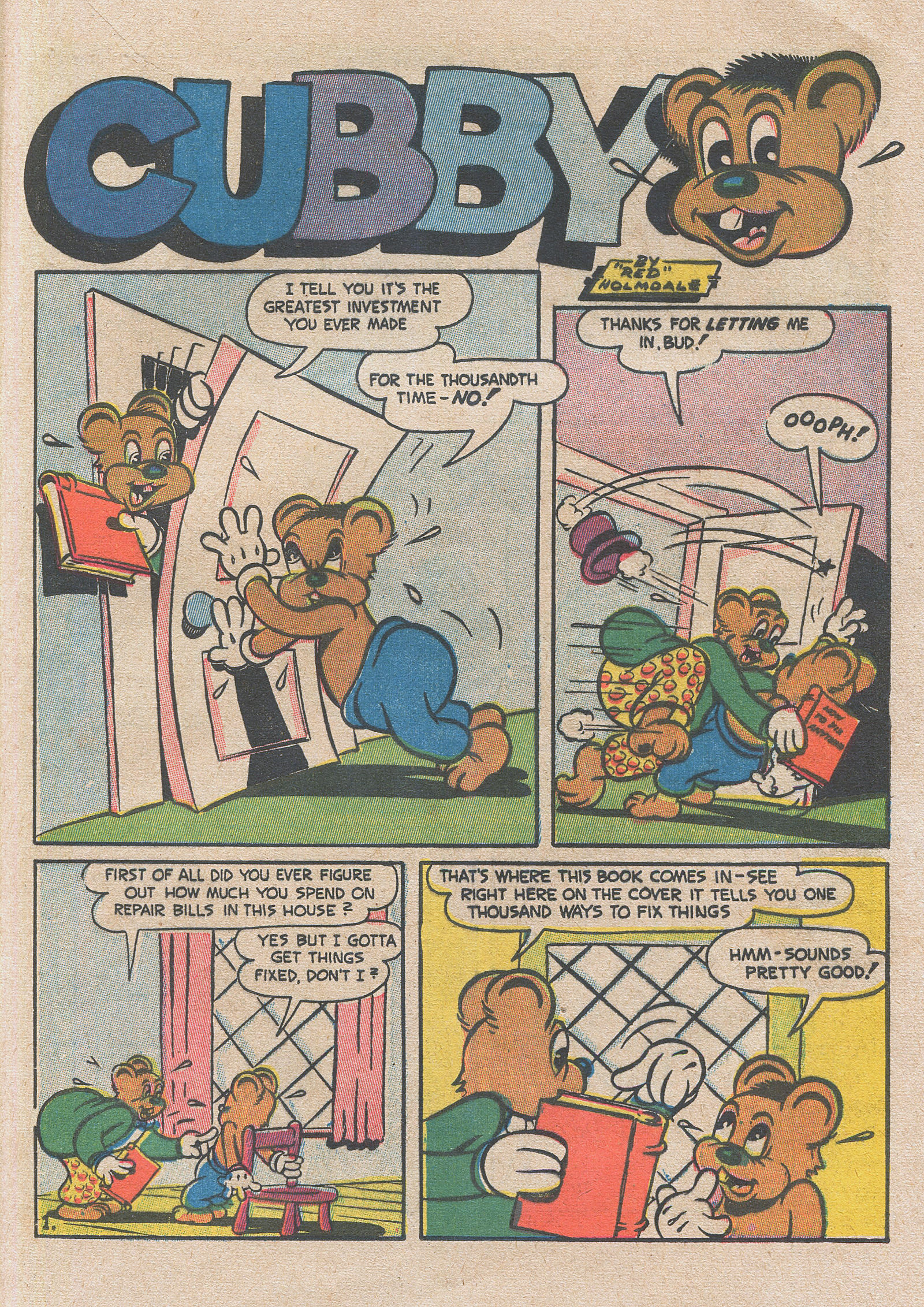 Read online Jolly Jingles comic -  Issue #16 - 31